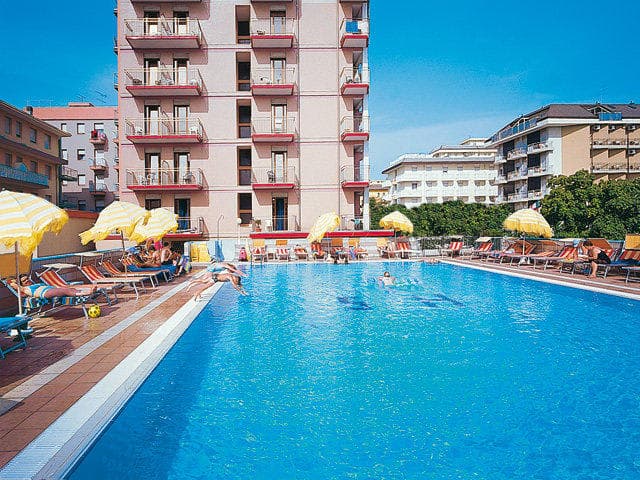 Hotel Sofia Ansicht 6