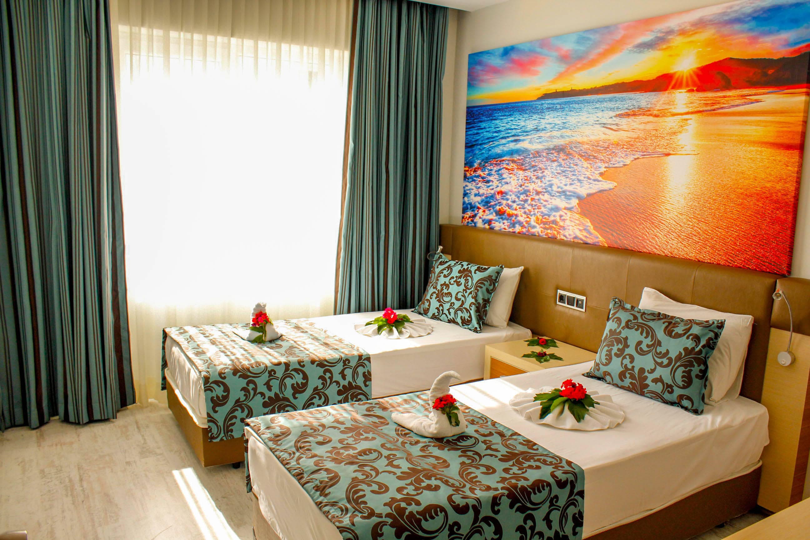Ark Apart Otel Ansicht 5