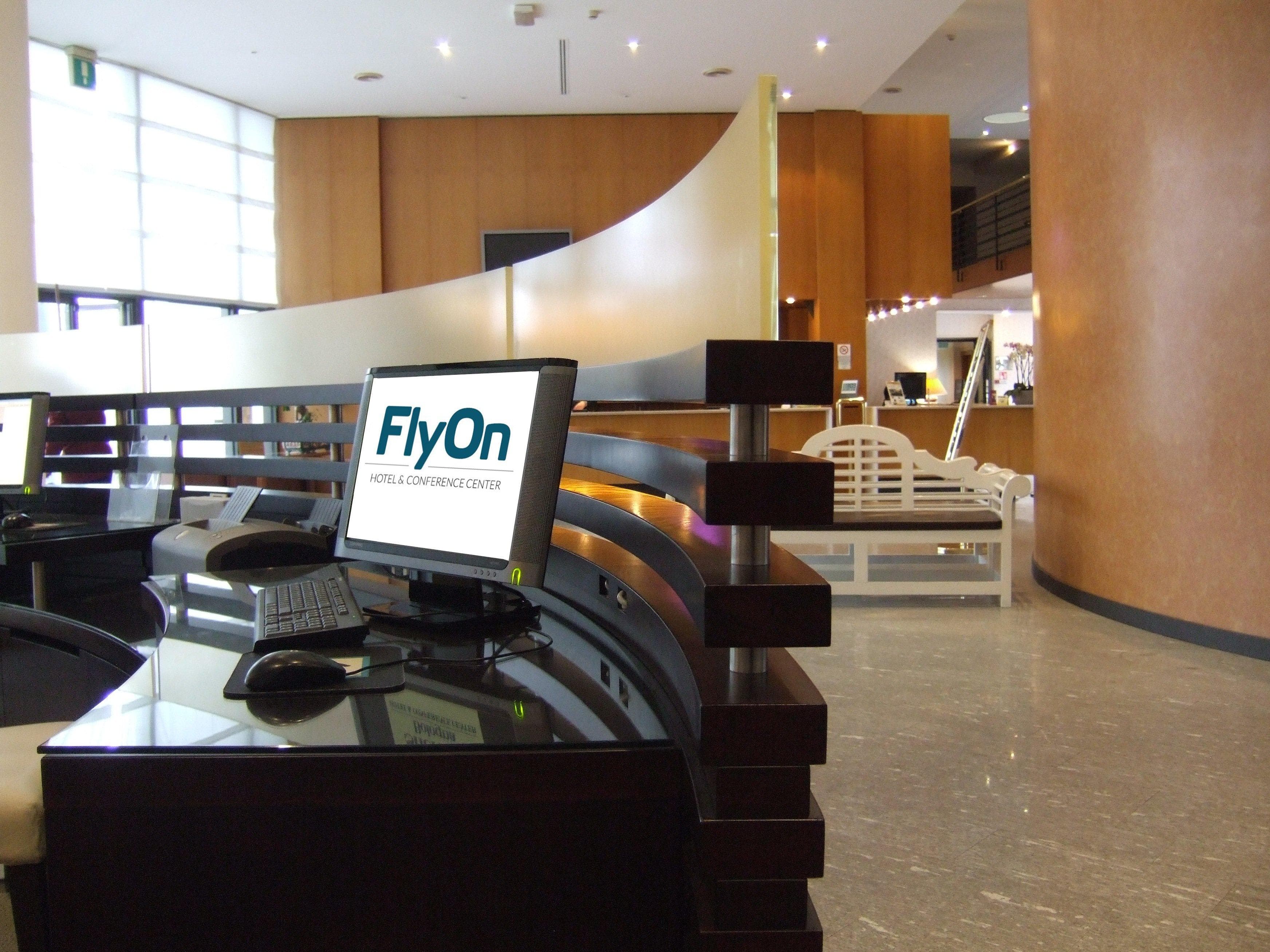 Flyon Hotel and Conference Centre Ansicht 8