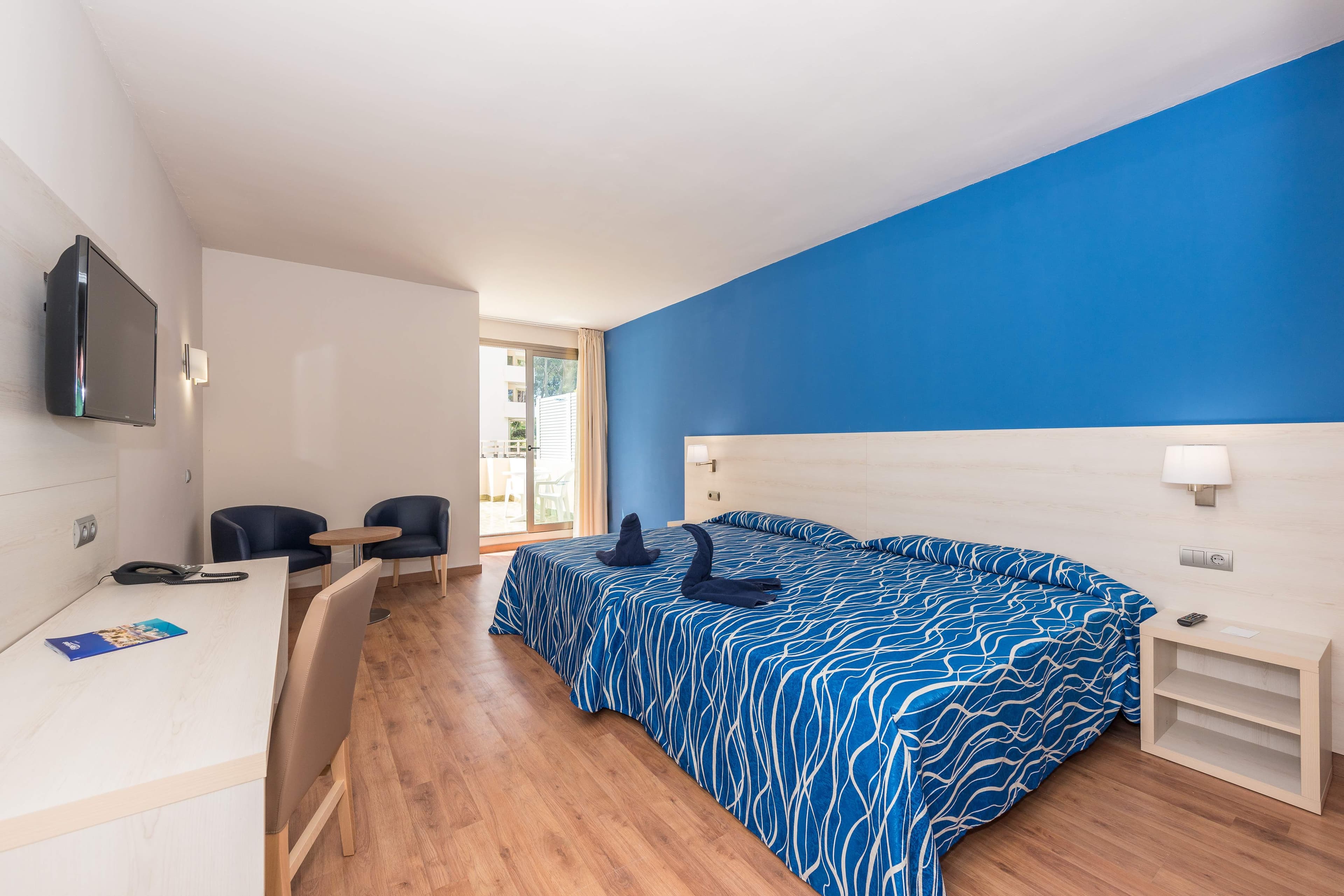 Hotel Best Delta Ansicht 3