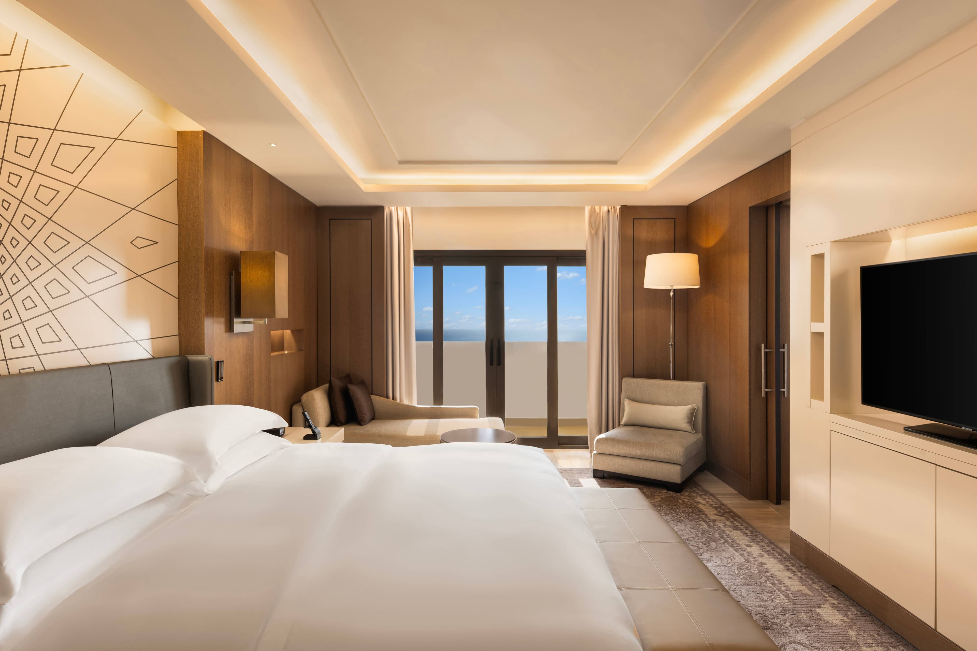 InterContinental Doha Beach & Spa Ansicht 6