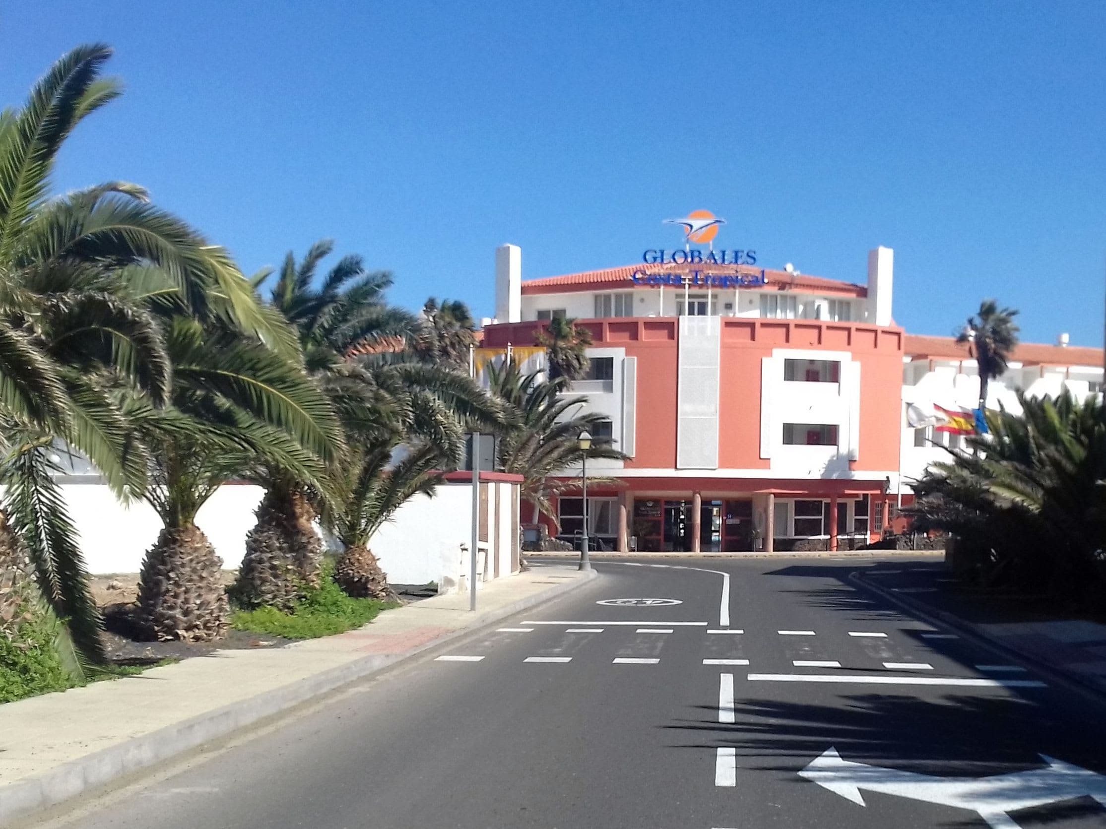 Globales Costa Tropical Ansicht 3