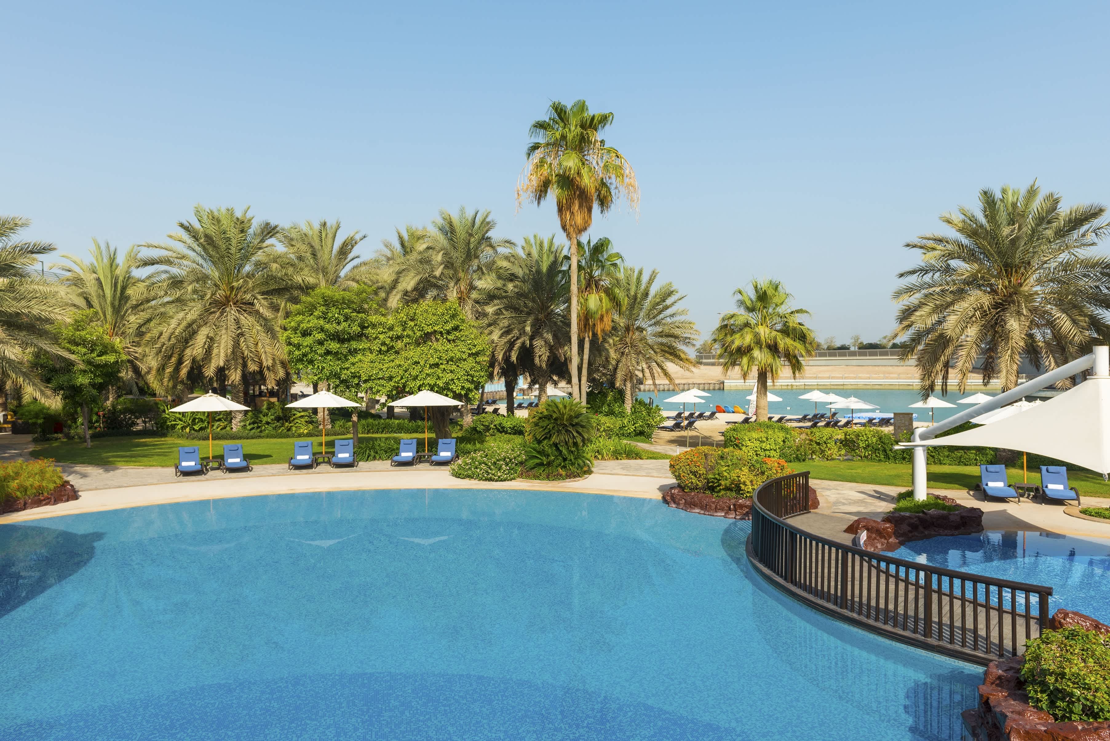 Sheraton Hotel & Resort Abu Dhabi Ansicht 3