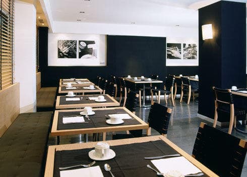 Hotel Jazz Ansicht 8