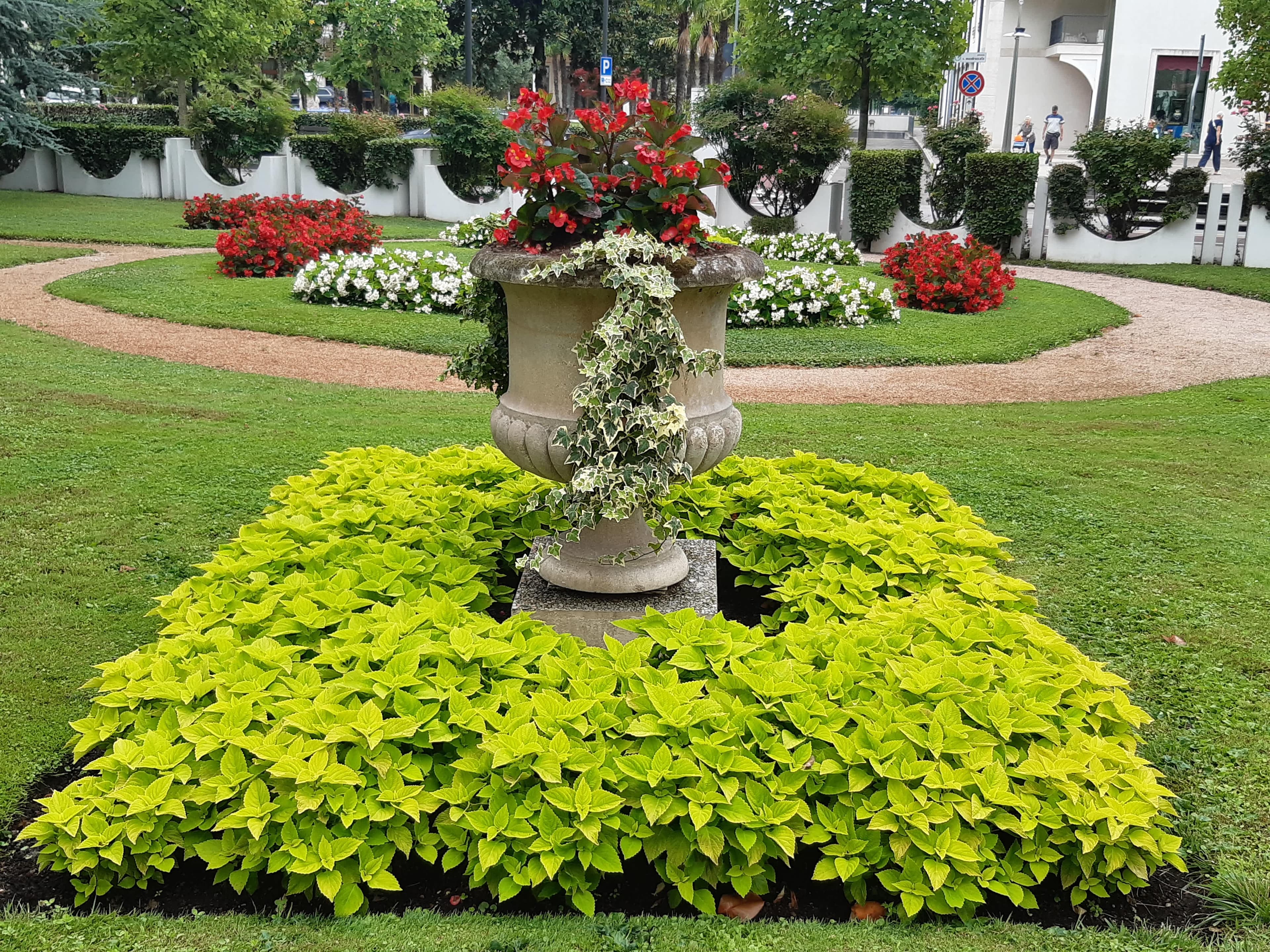 Hotel Europa Terme