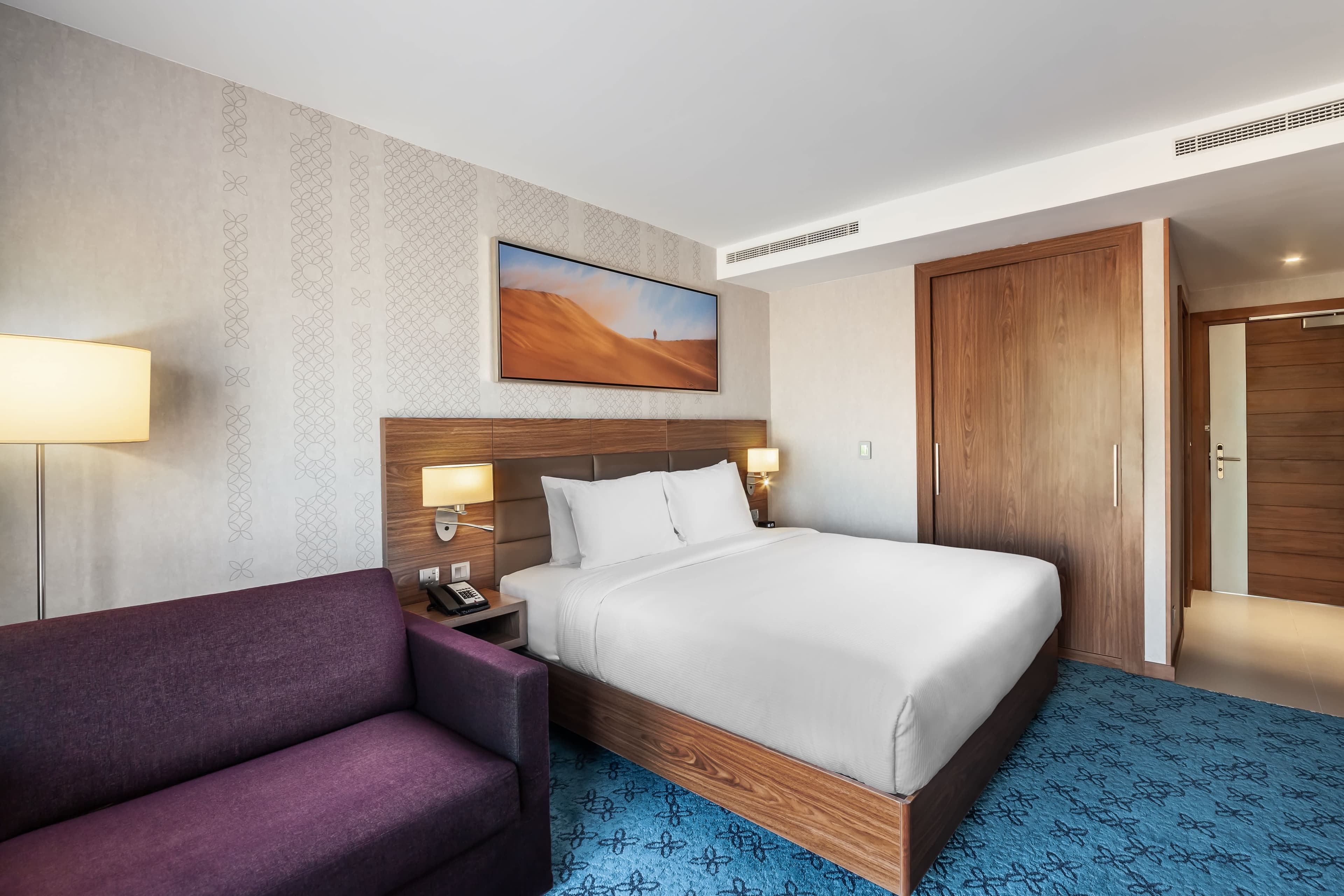 DoubleTree by Hilton Dubai Al Jadaf Ansicht 5