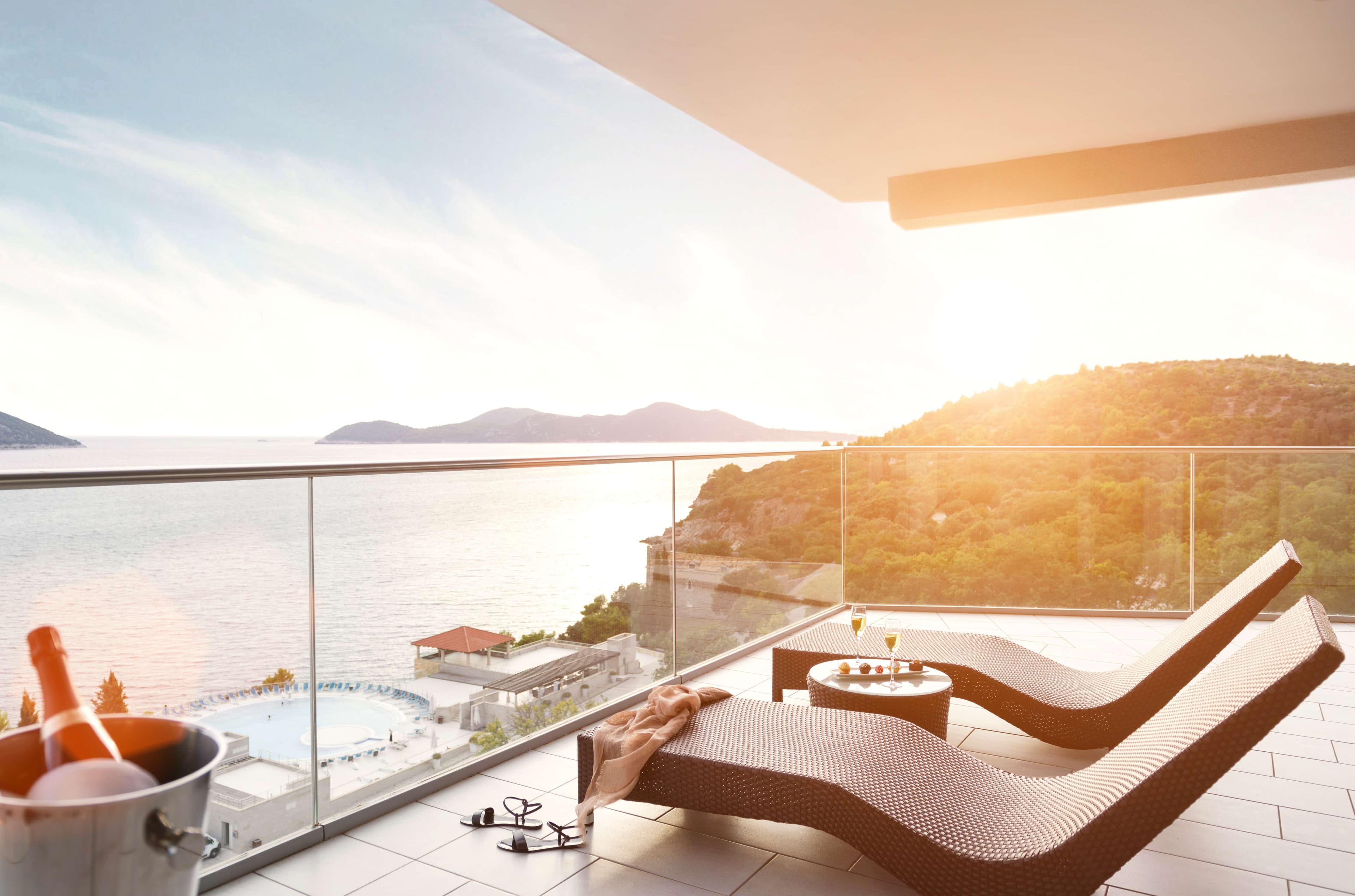 Sun Gardens Dubrovnik Ansicht 4