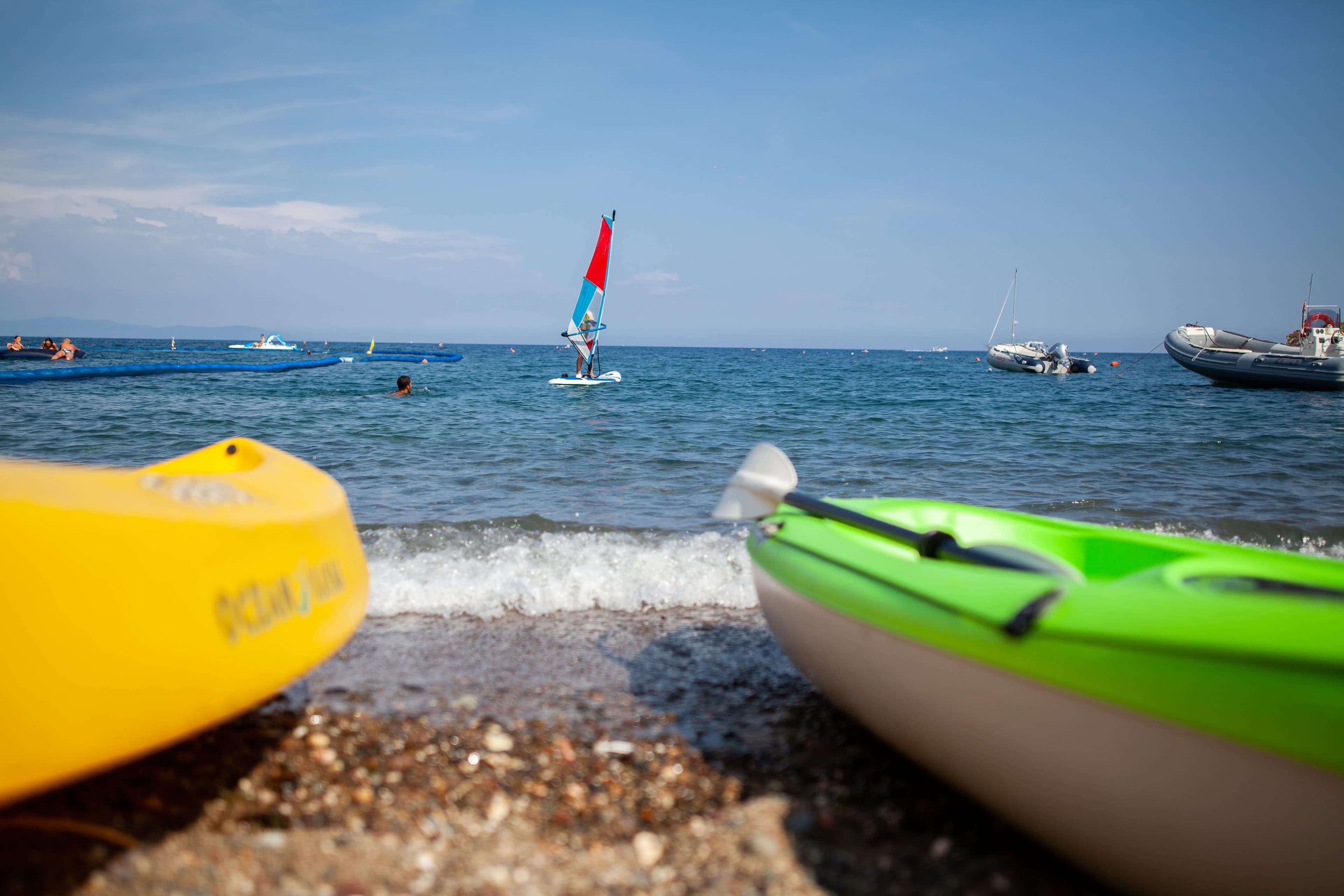 Ortano Mare Resort Ansicht 8