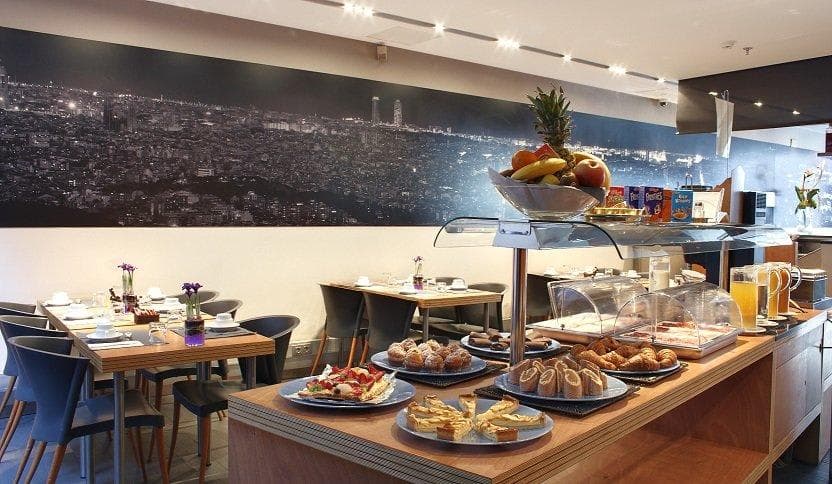 Hotel Century Park Ansicht 8