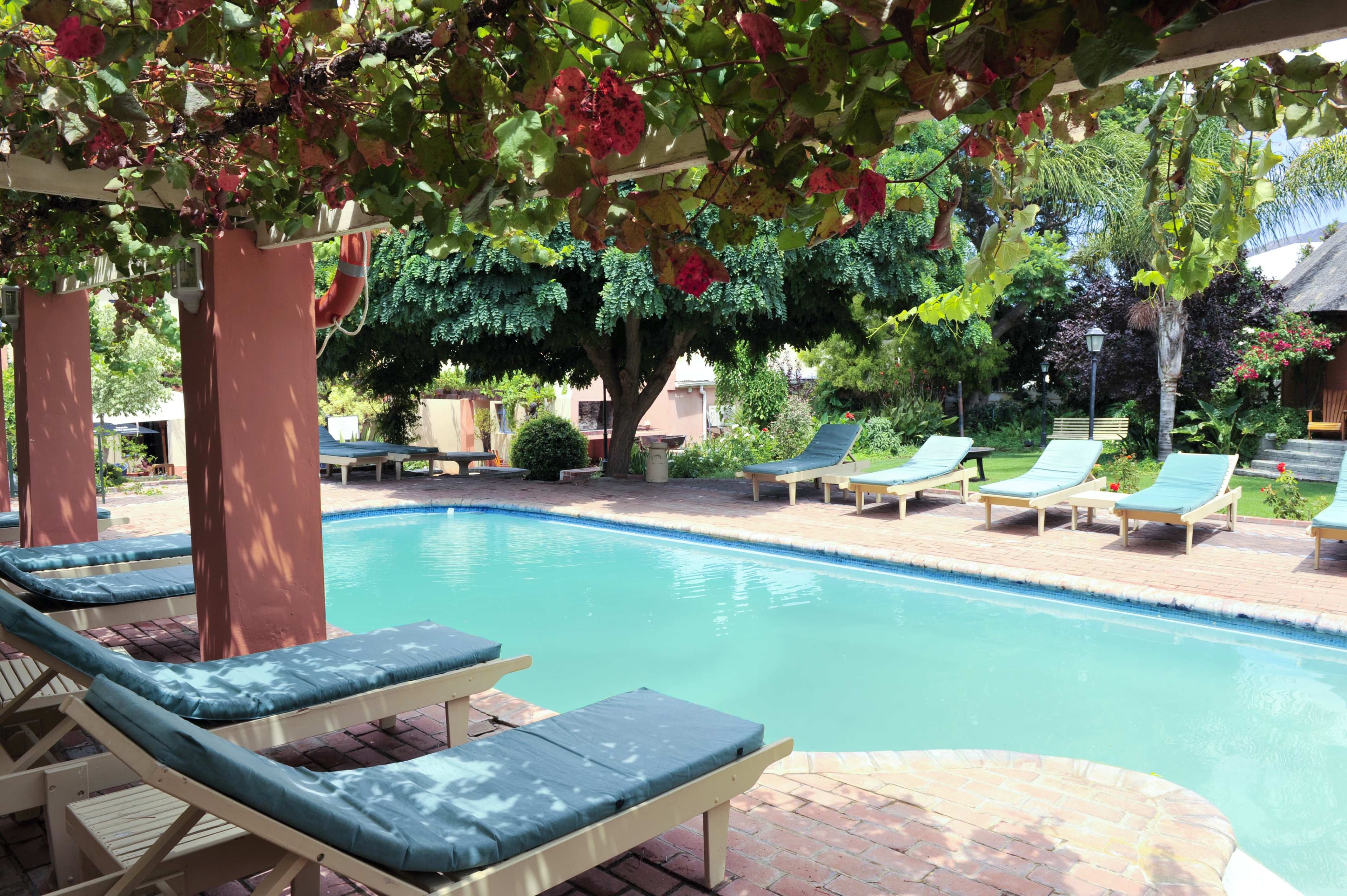 Hotel Montagu Country Ansicht 6