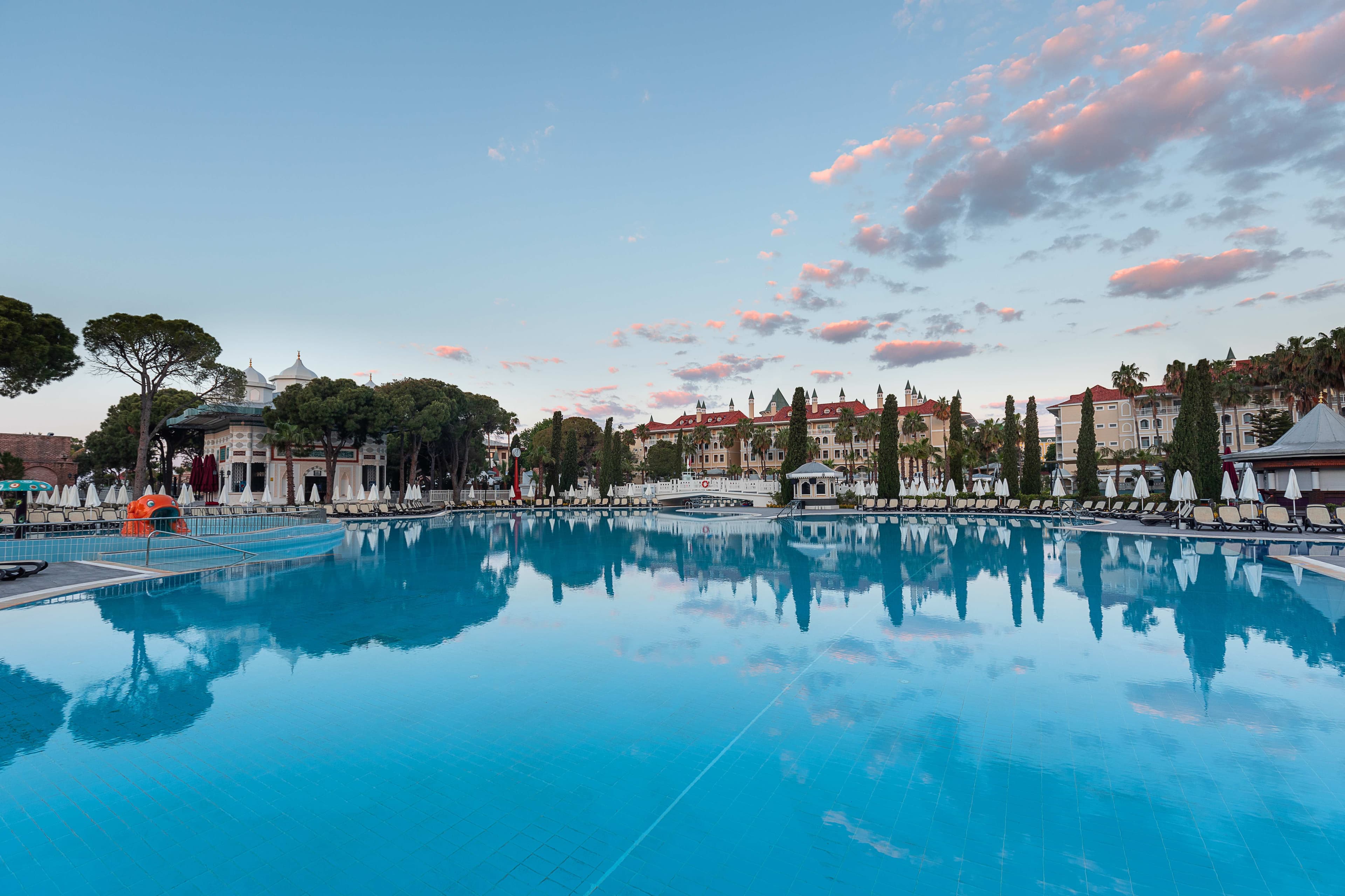 Swandor Hotels & Resorts Topkapi Palace Ansicht 9