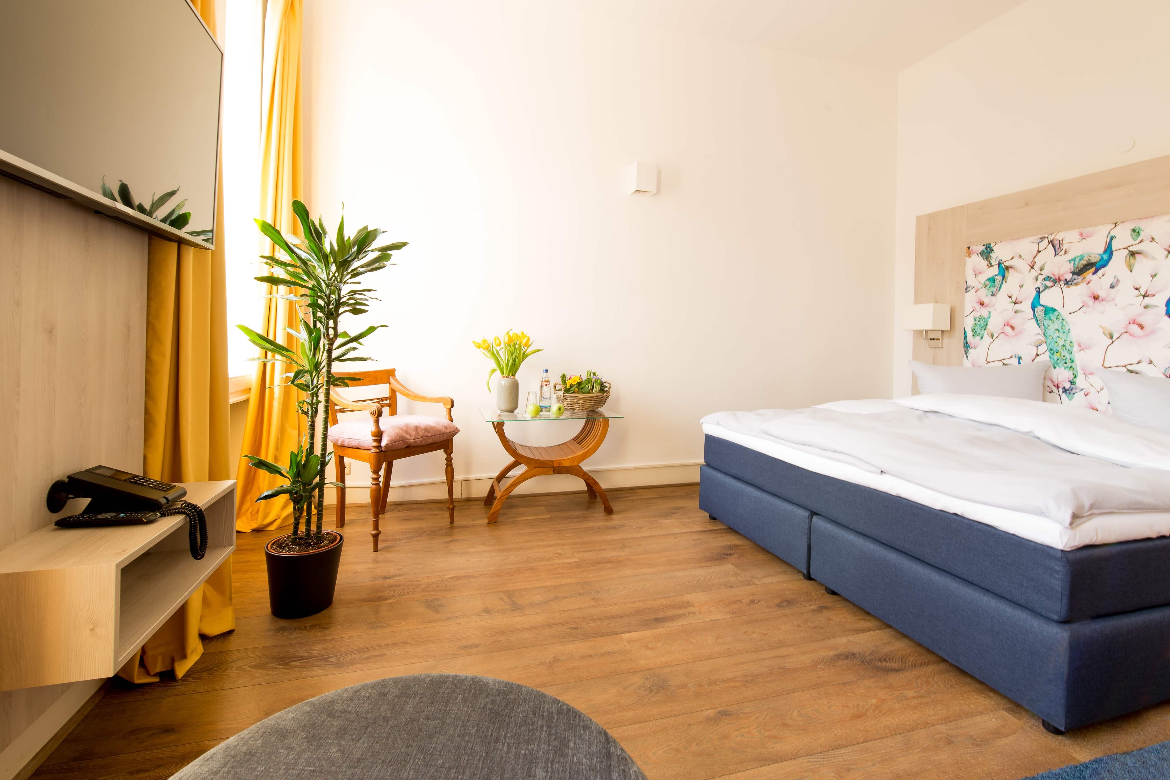 Denner Hotel Heidelberg Ansicht 4