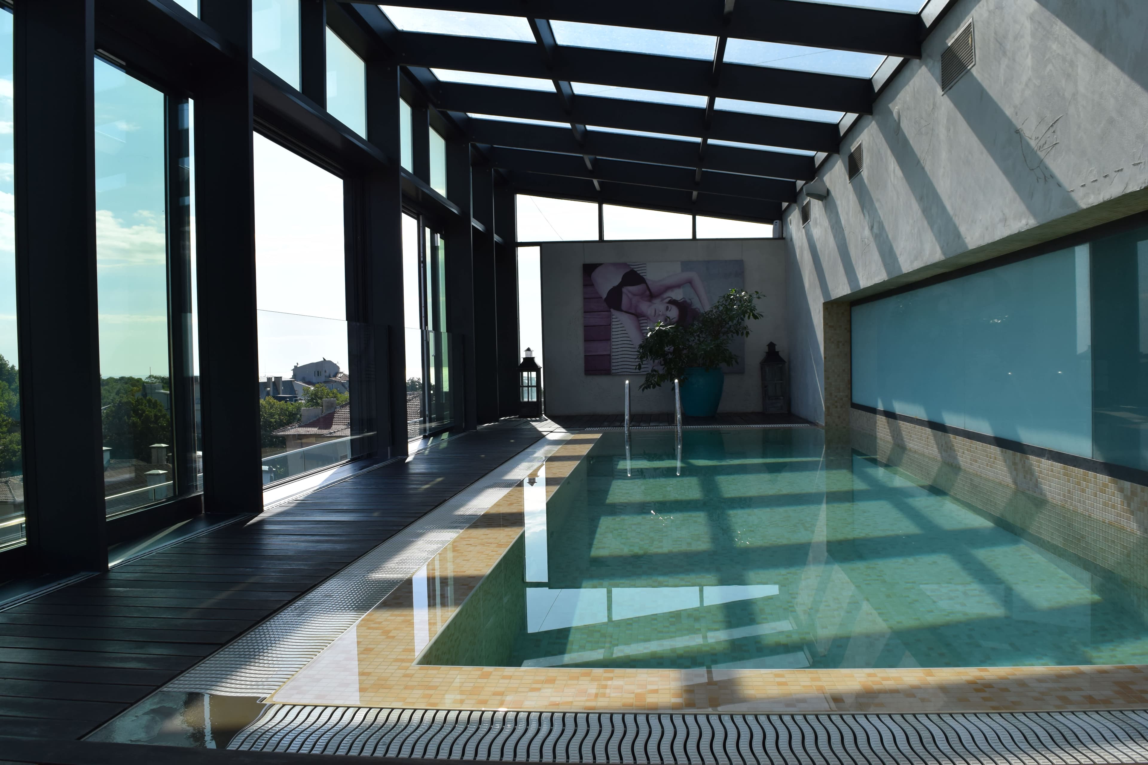 Graffit Gallery Hotel Ansicht 7