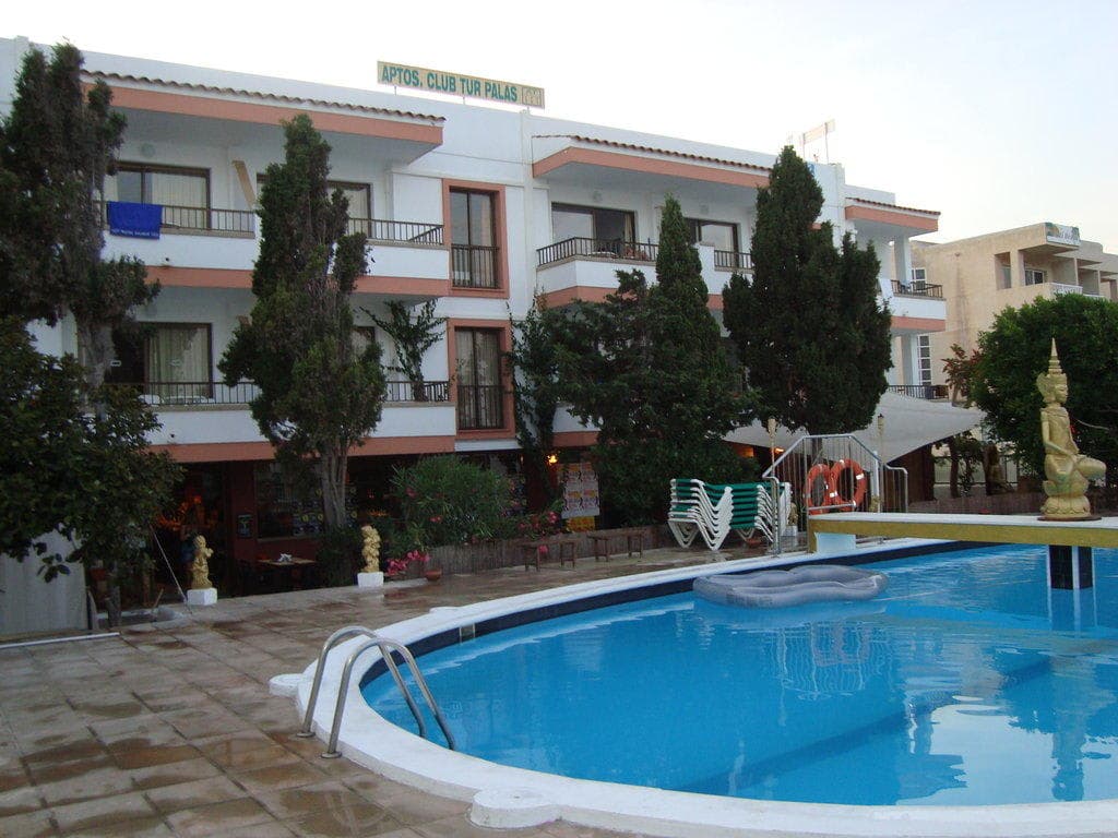 Ama Ibiza Beachfront Suites