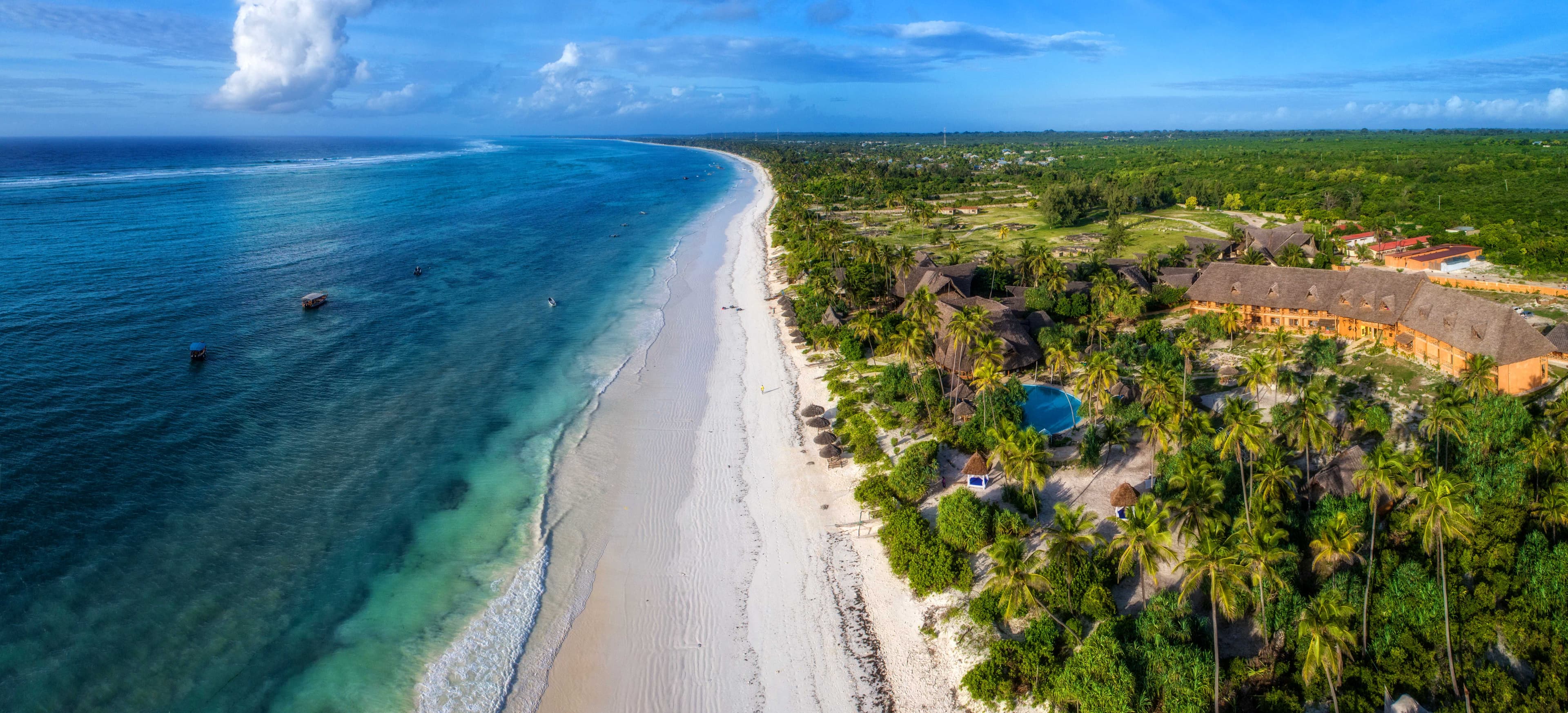 Zanzibar Queen Hotel Ansicht 8