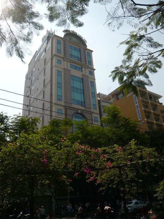 Hotel Elios Ansicht 2