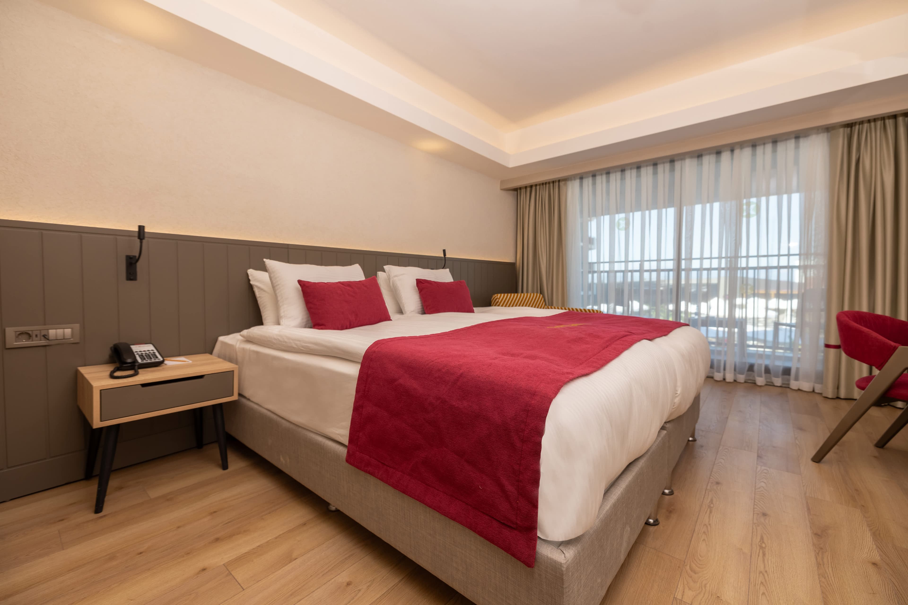 The X Belek Hotel Ansicht 6