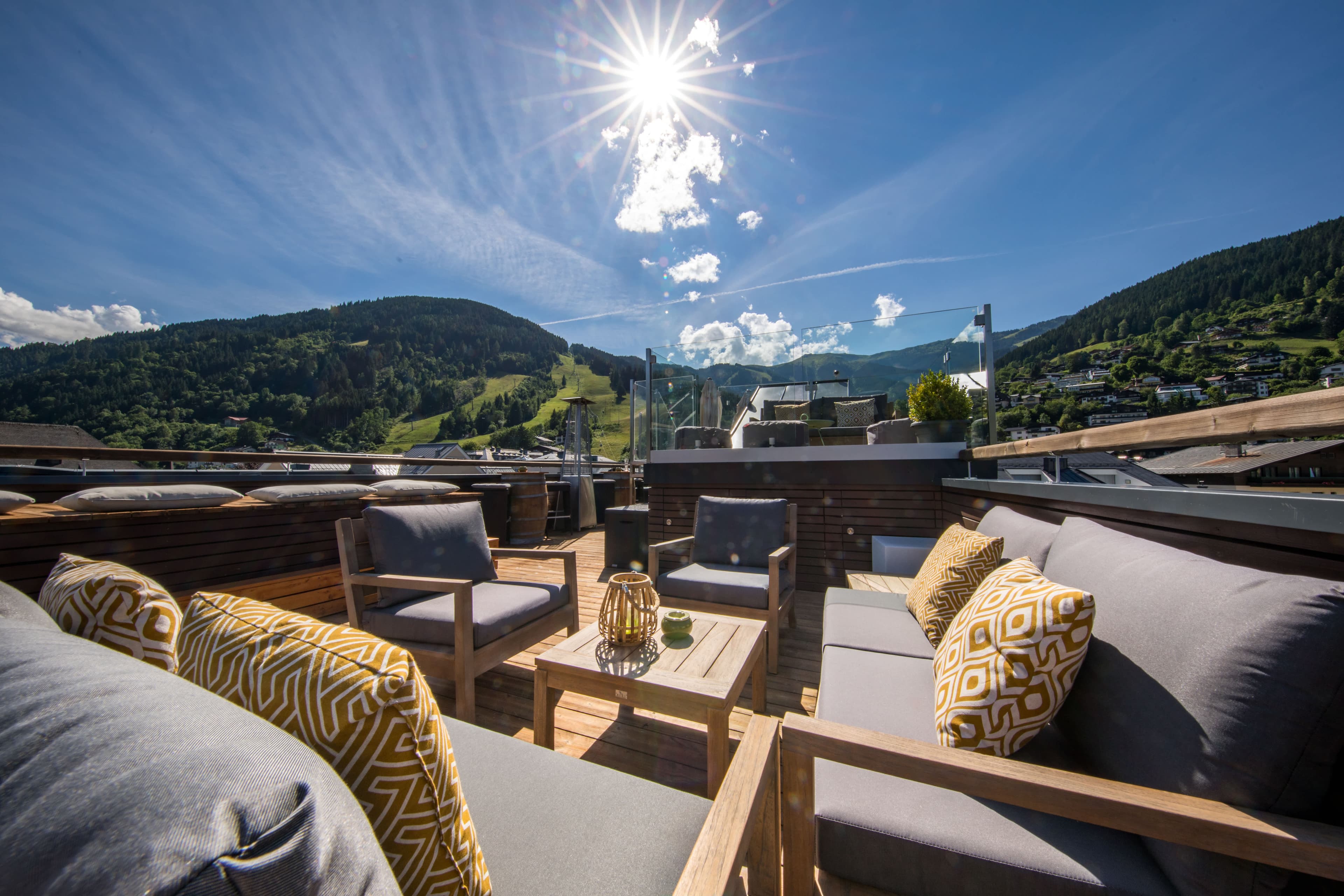 Hotel Heitzmann Ansicht 6