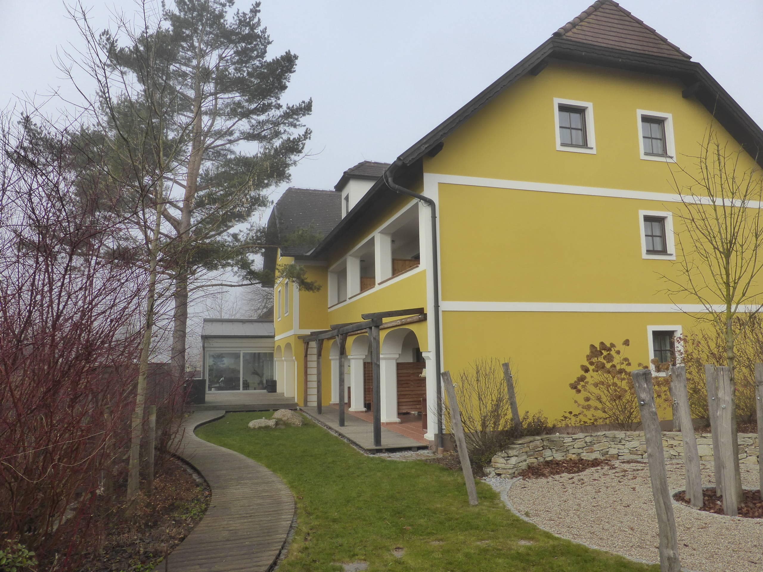 Faulenzerhotel Schweighofer Ansicht 3