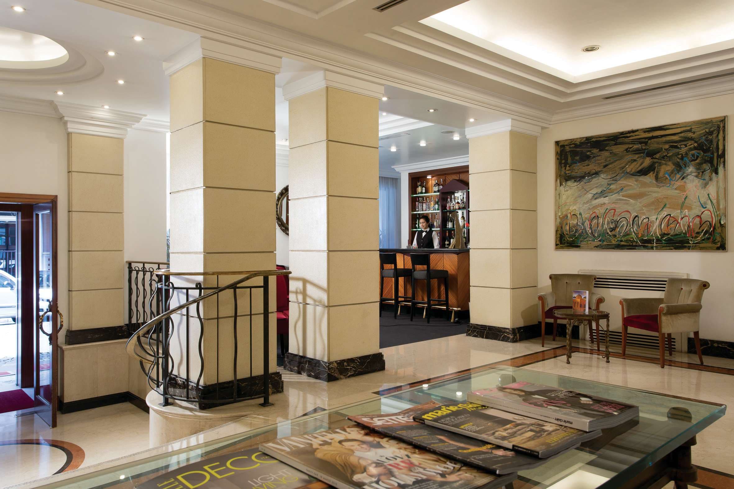 Hotel Dei Mellini Ansicht 6