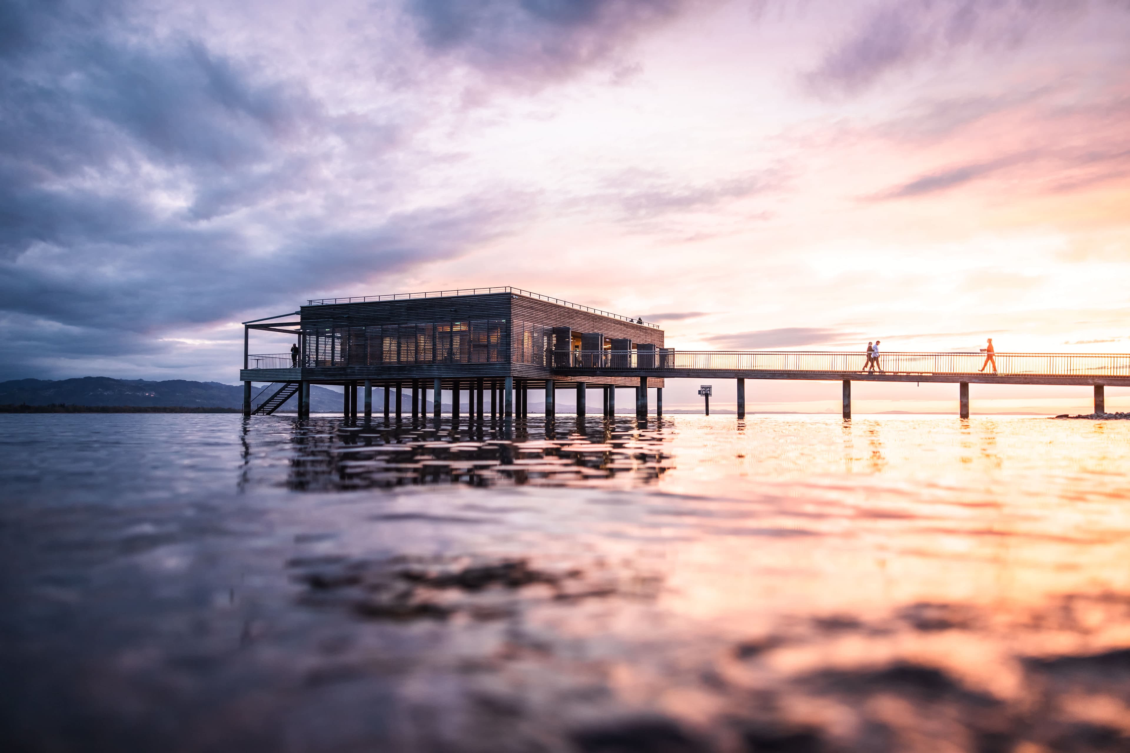 Seehotel Am Kaiserstrand Ansicht 9