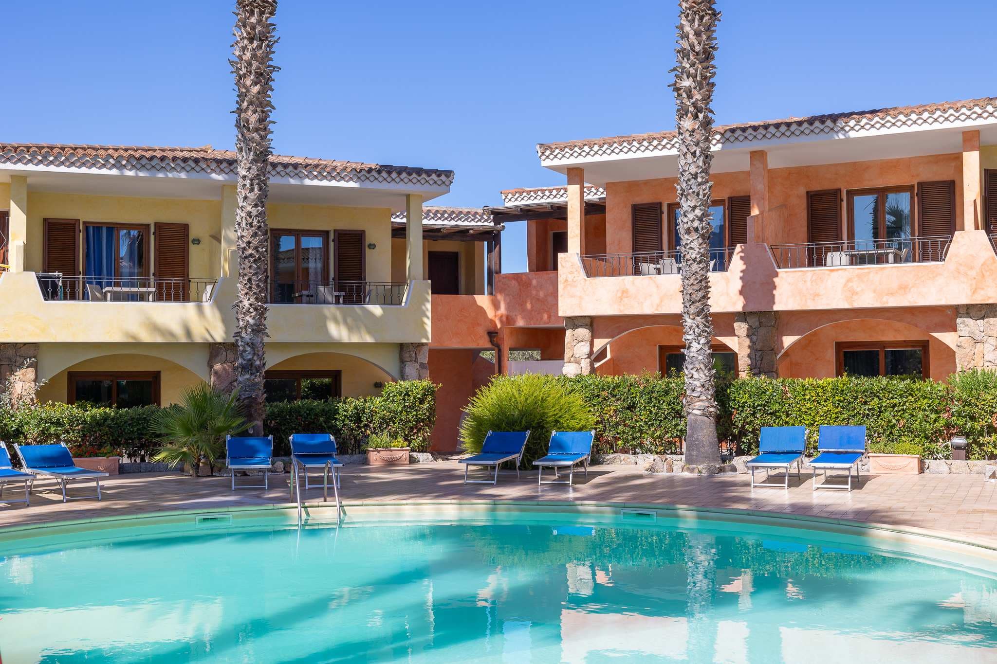 Residence Palau Green Village