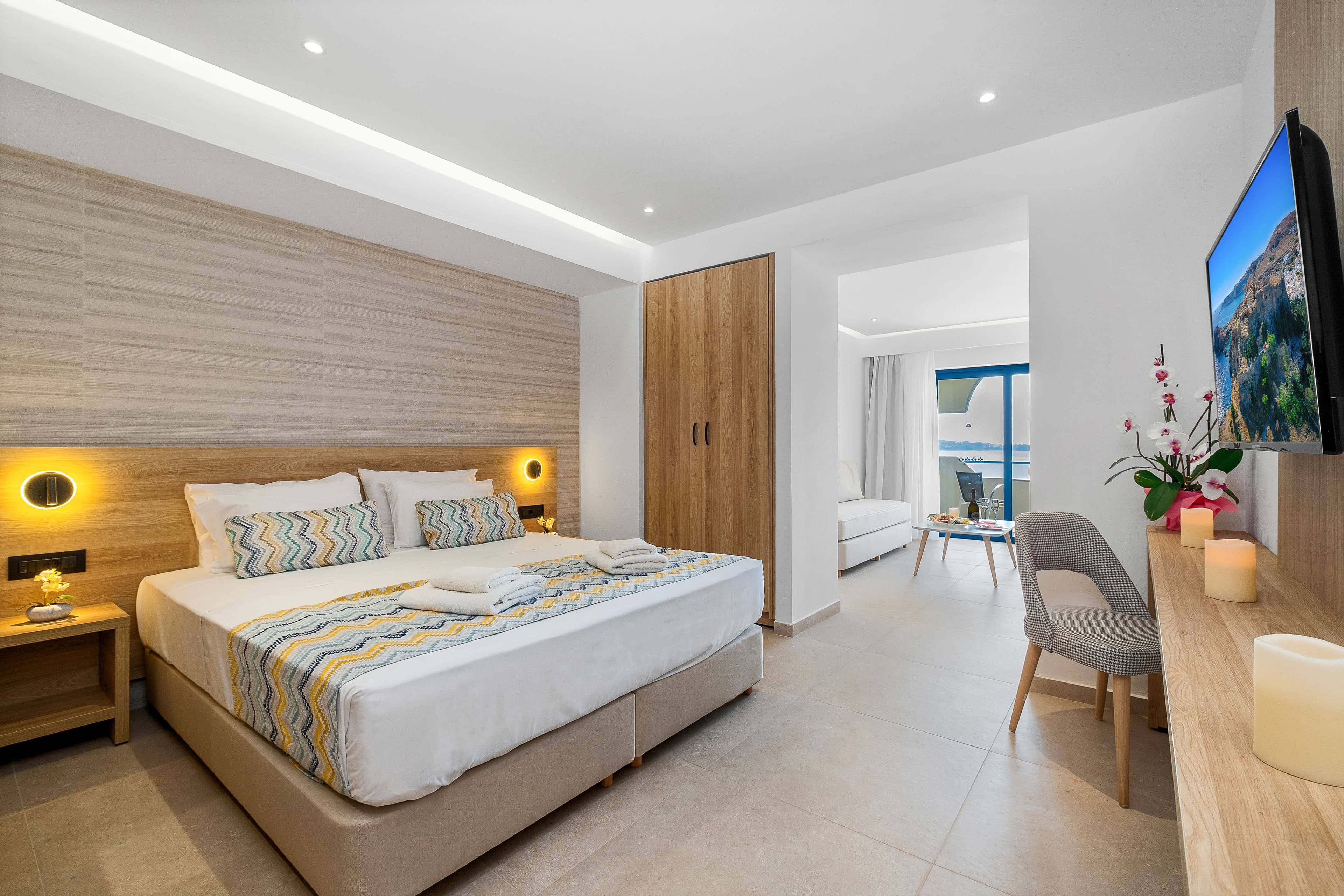 alltoura Club SUNRISE BEACH RESORT Ansicht 6