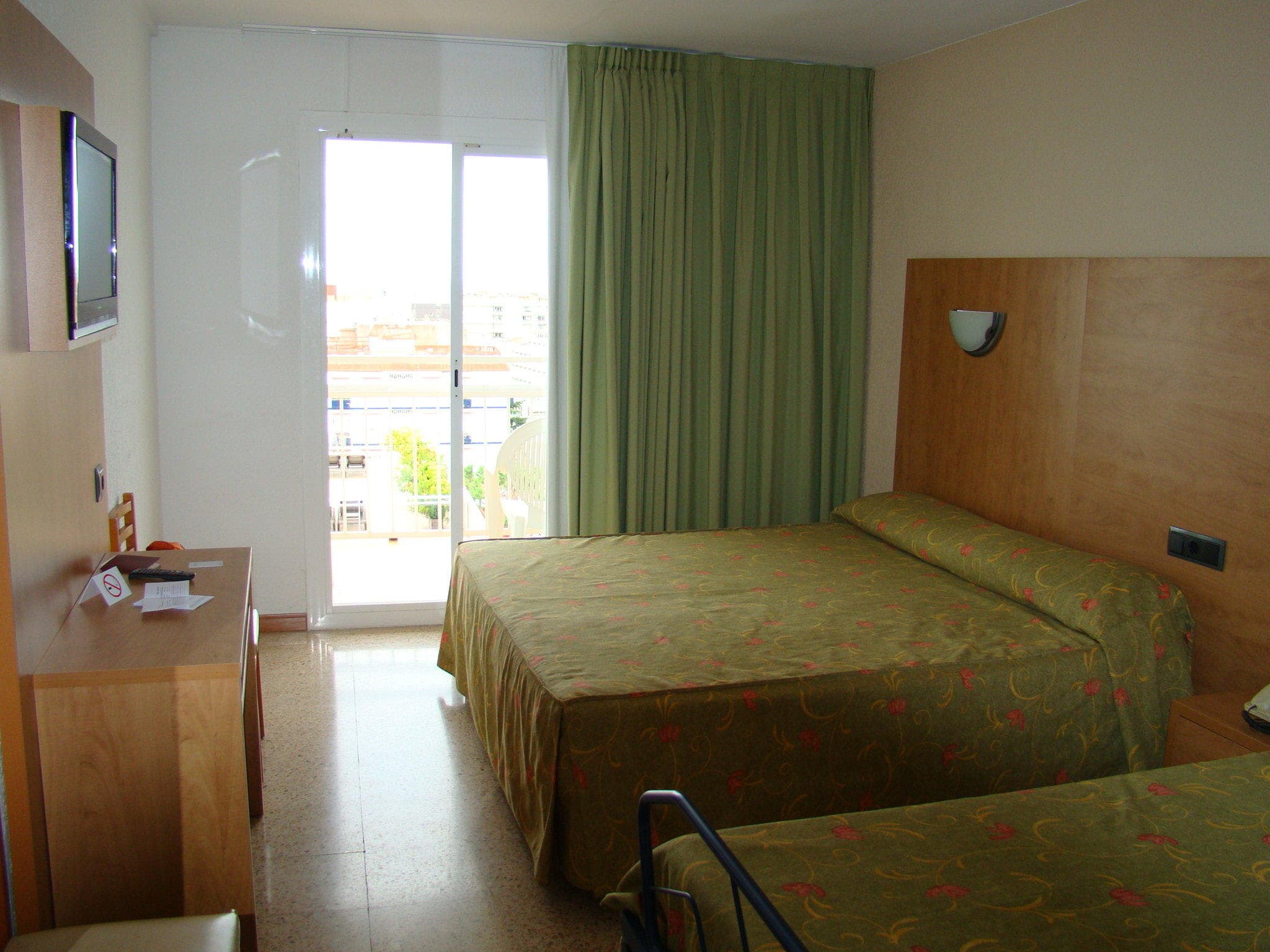 Hotel President Ansicht 3