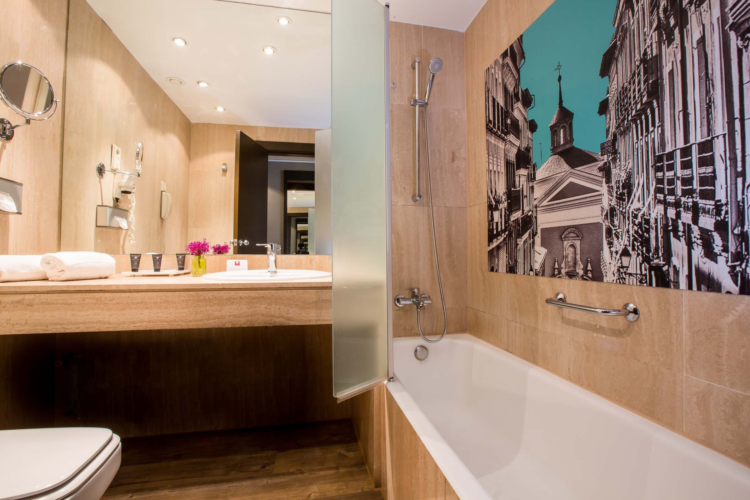 Leonardo Boutique Hotel Madrid Ansicht 6