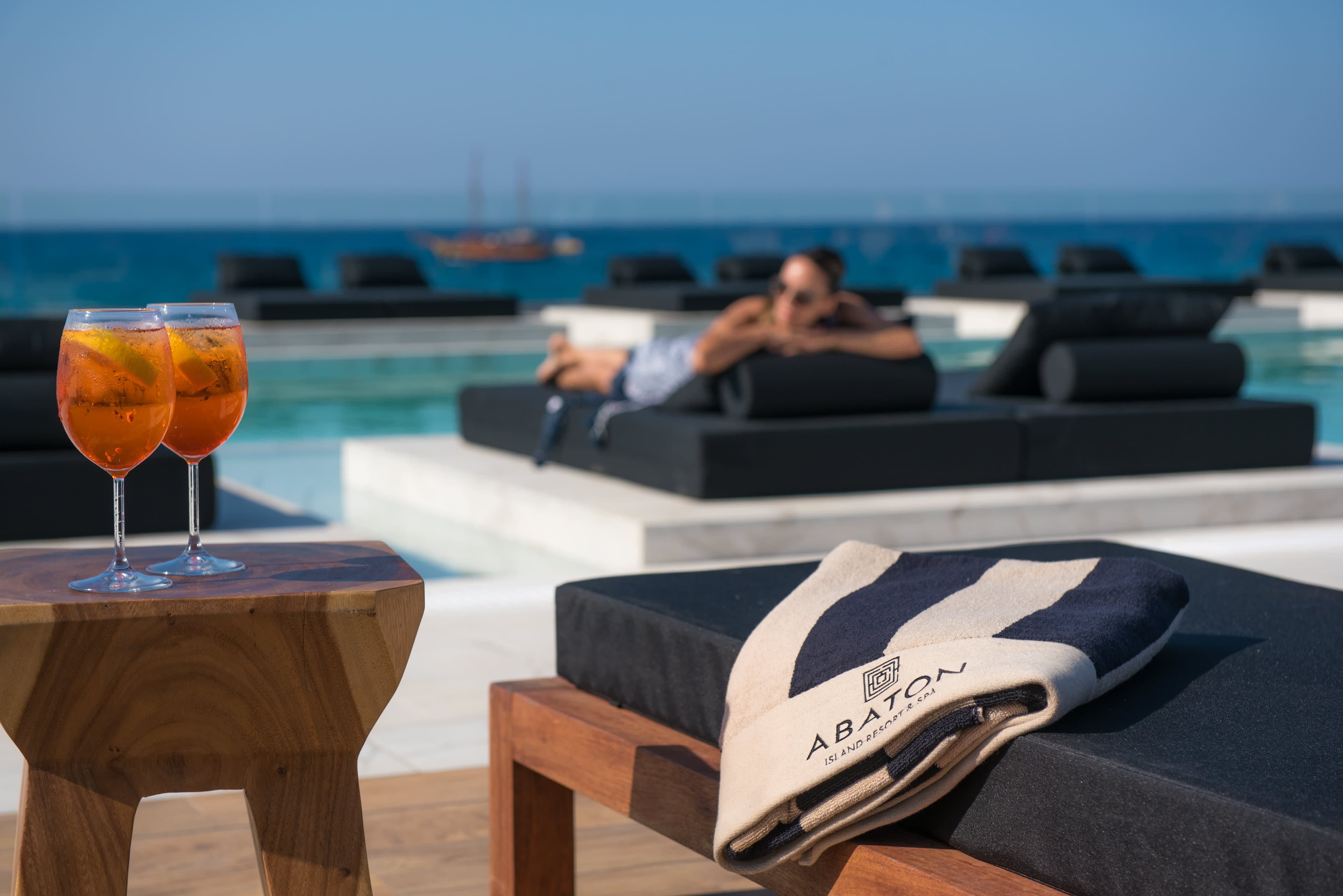Abaton Island Resort & Spa Ansicht 8