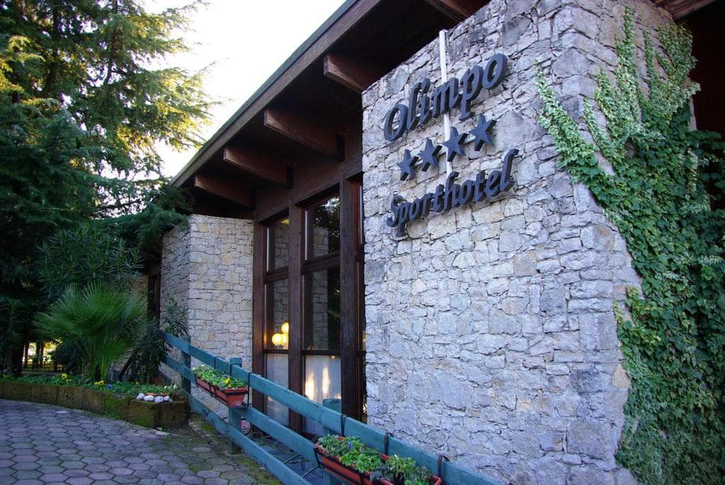 Sport Hotel Olimpo Ansicht 9