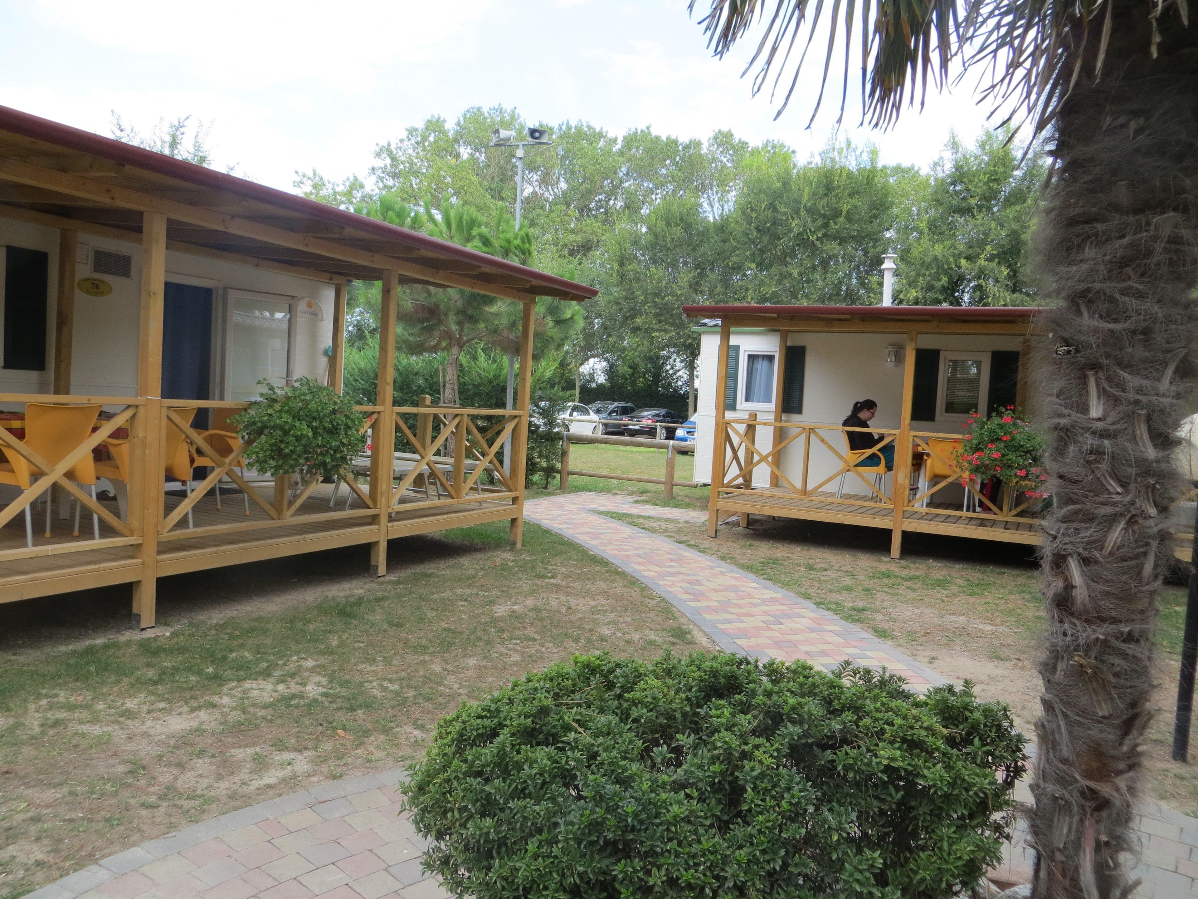 Camping & Bungalows Village Vela Blu Ansicht 3