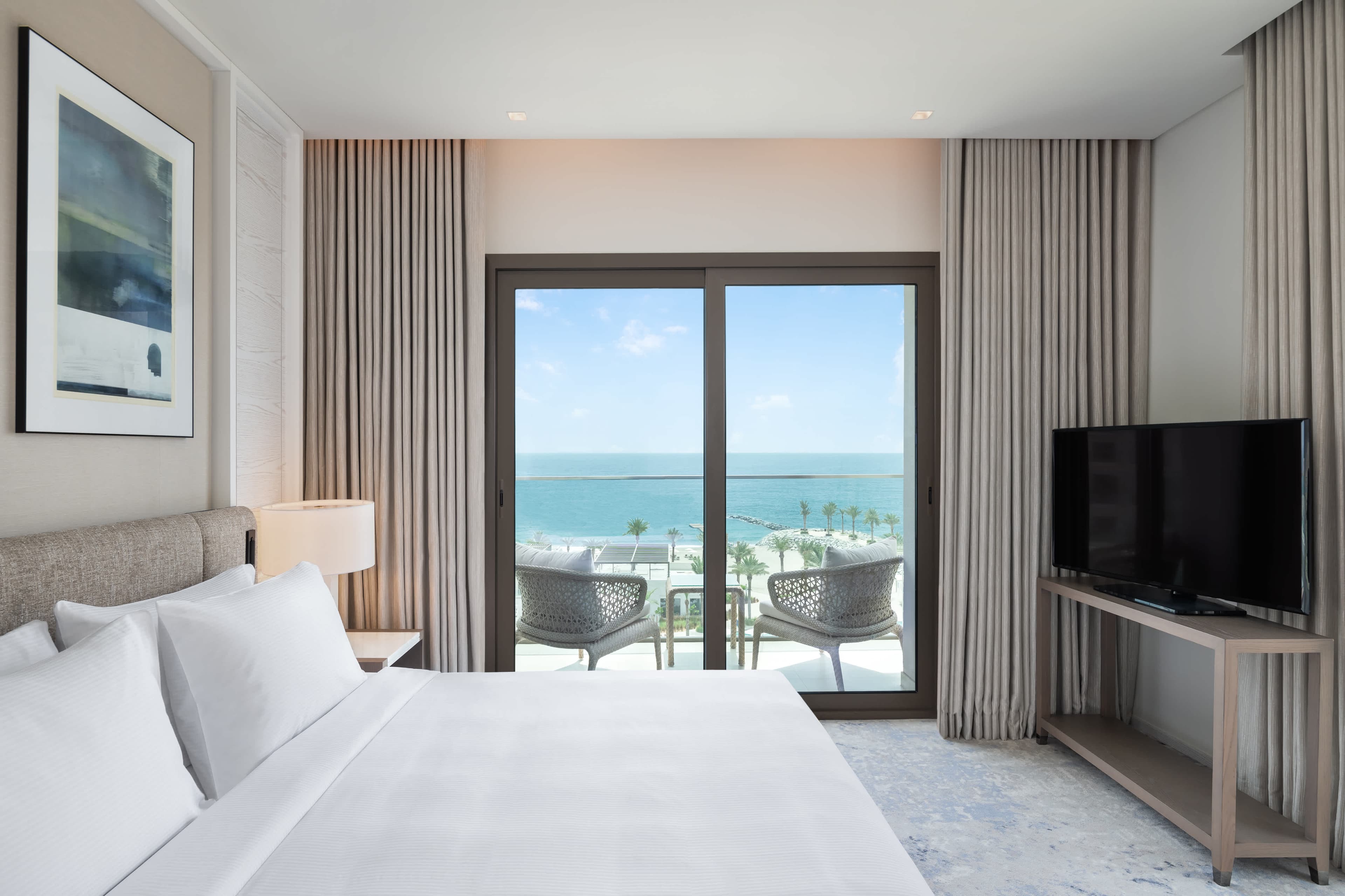 Address Beach Resort Fujairah Ansicht 5
