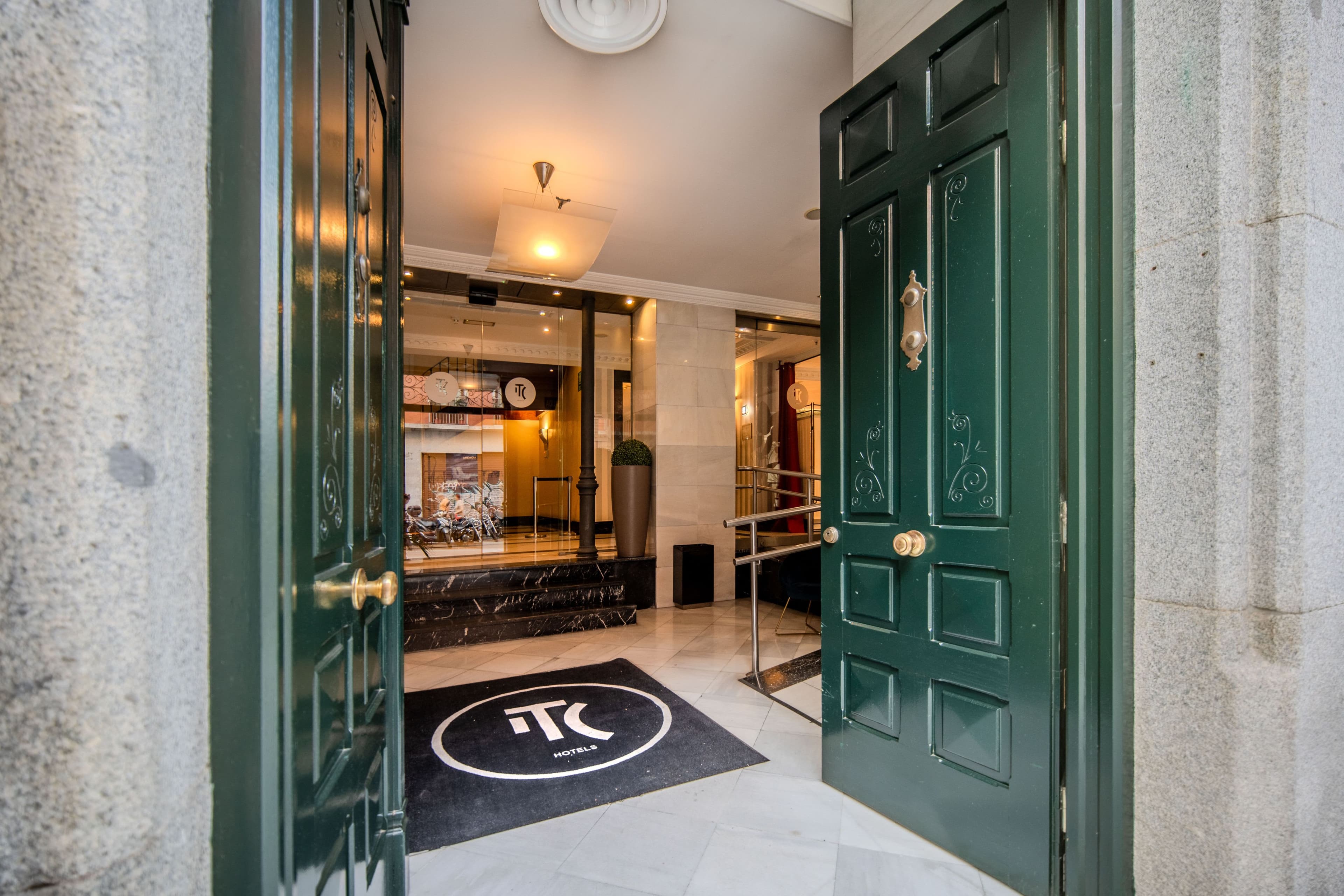 Hotel ITC Infantas by Soho Boutique Ansicht 7