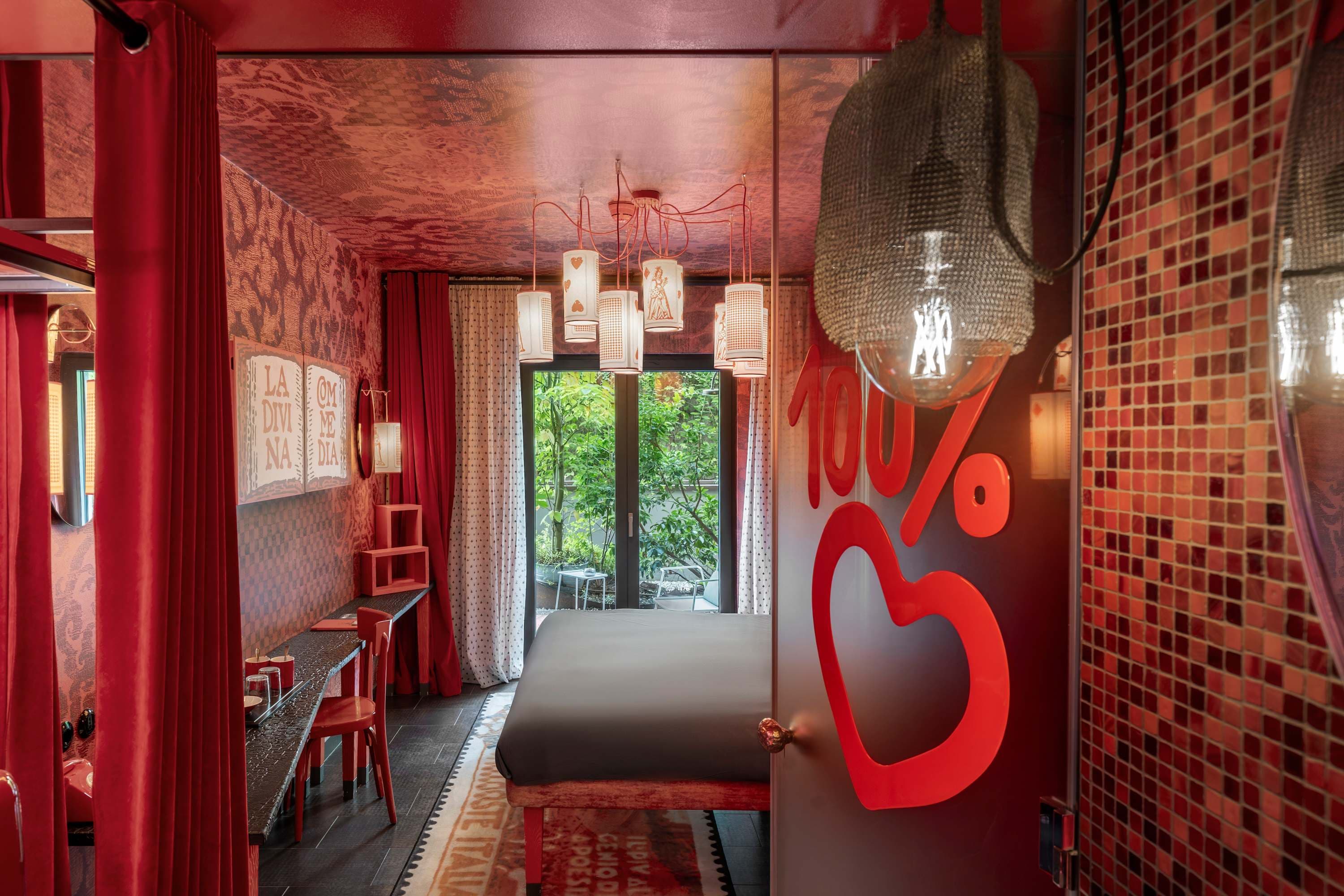 25hours Hotel Piazza San Paolino Ansicht 3
