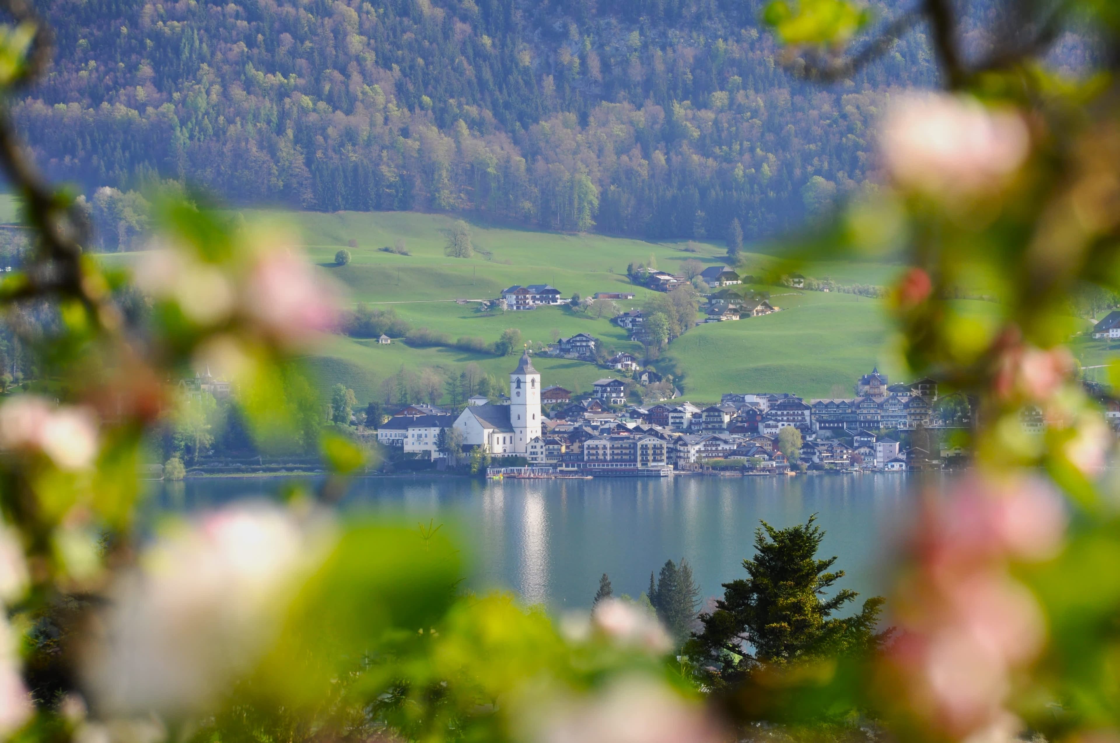 Romantik Hotel Im Weissen Rössl Ansicht 2