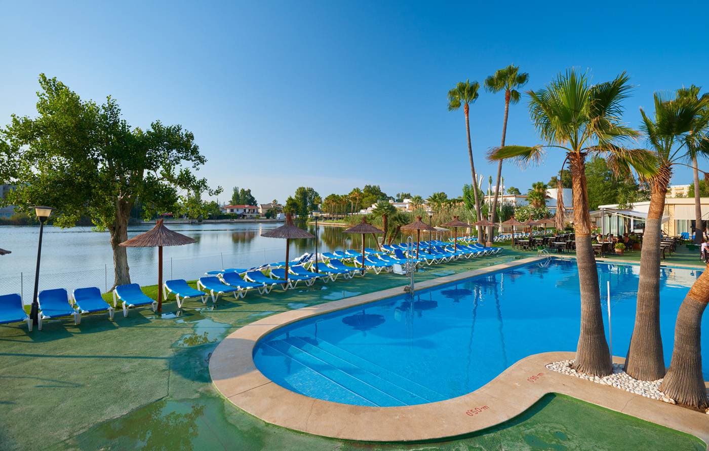 Grupotel Amapola Ansicht 2