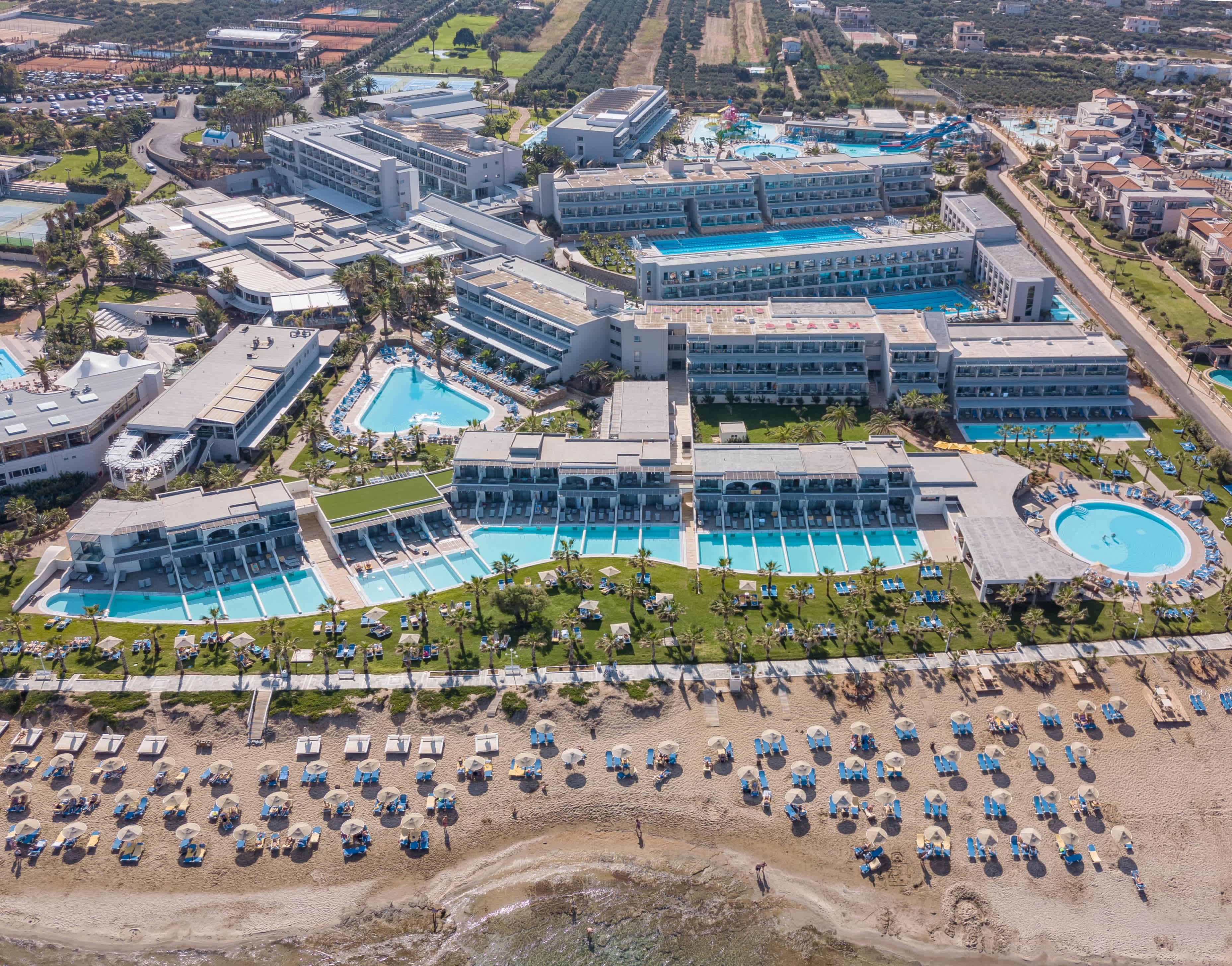 Lyttos Beach Hotel