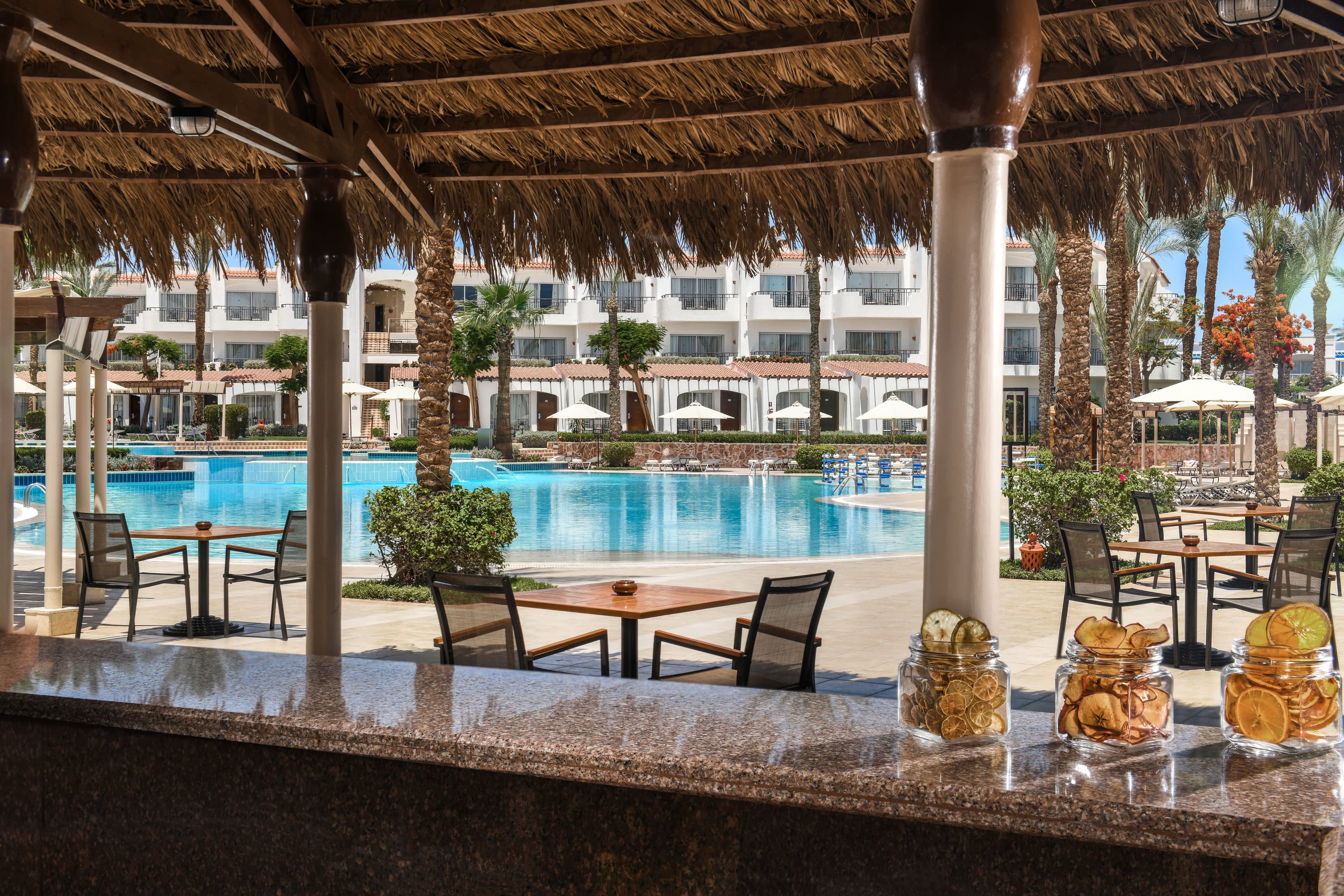 Jaz Fanara Resort & Residence Ansicht 7