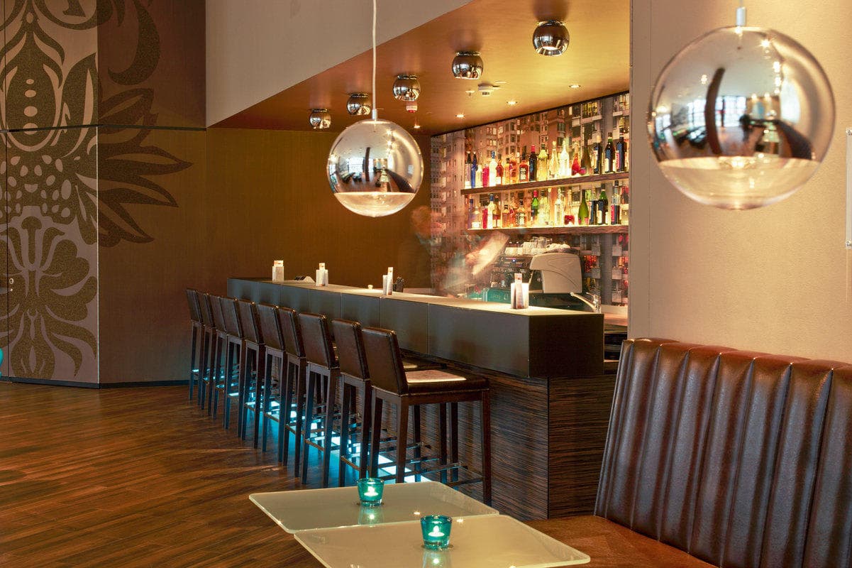 Motel One Berlin Mitte Ansicht 9