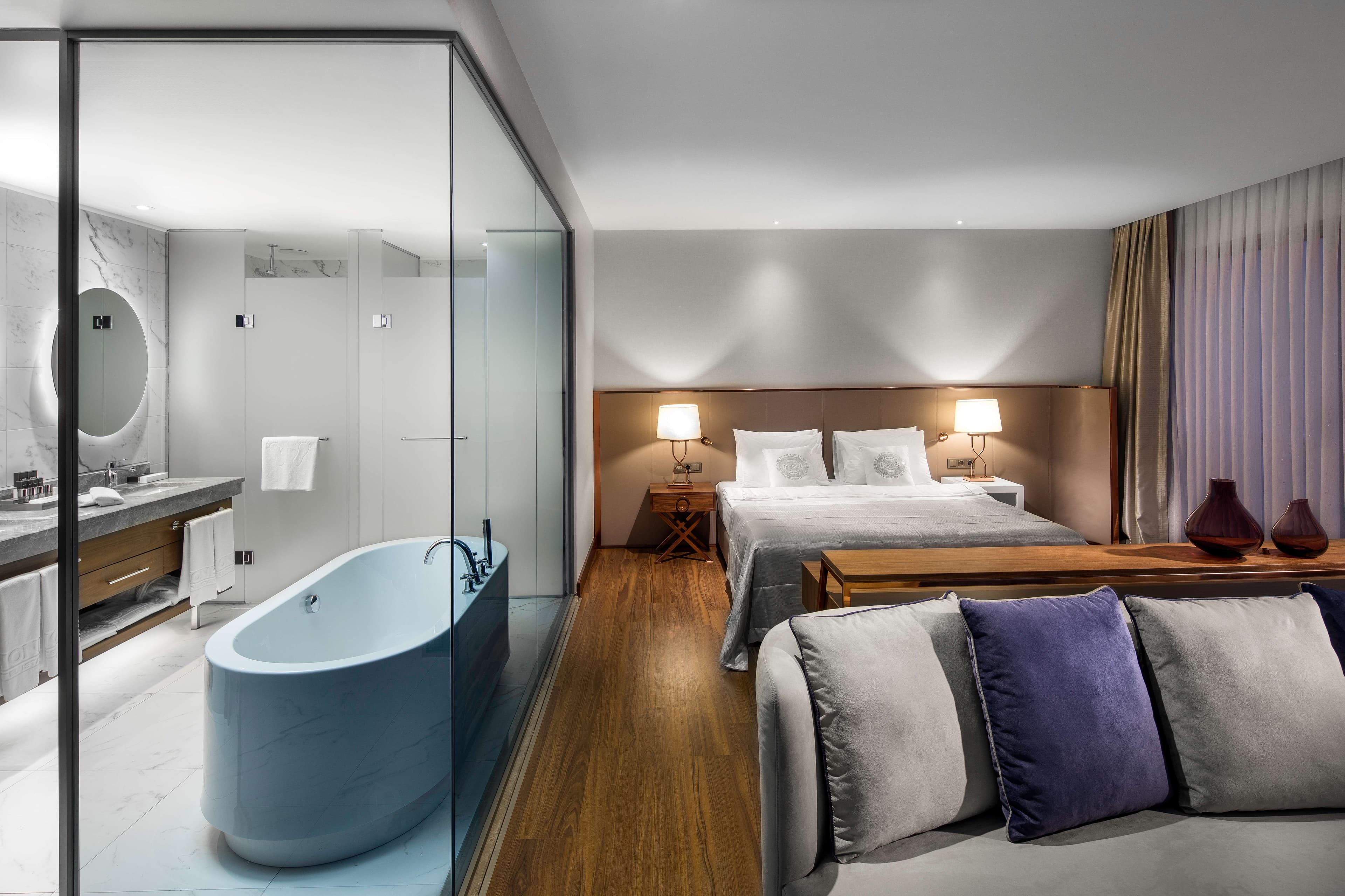 Lionel Hotel Istanbul Ansicht 9