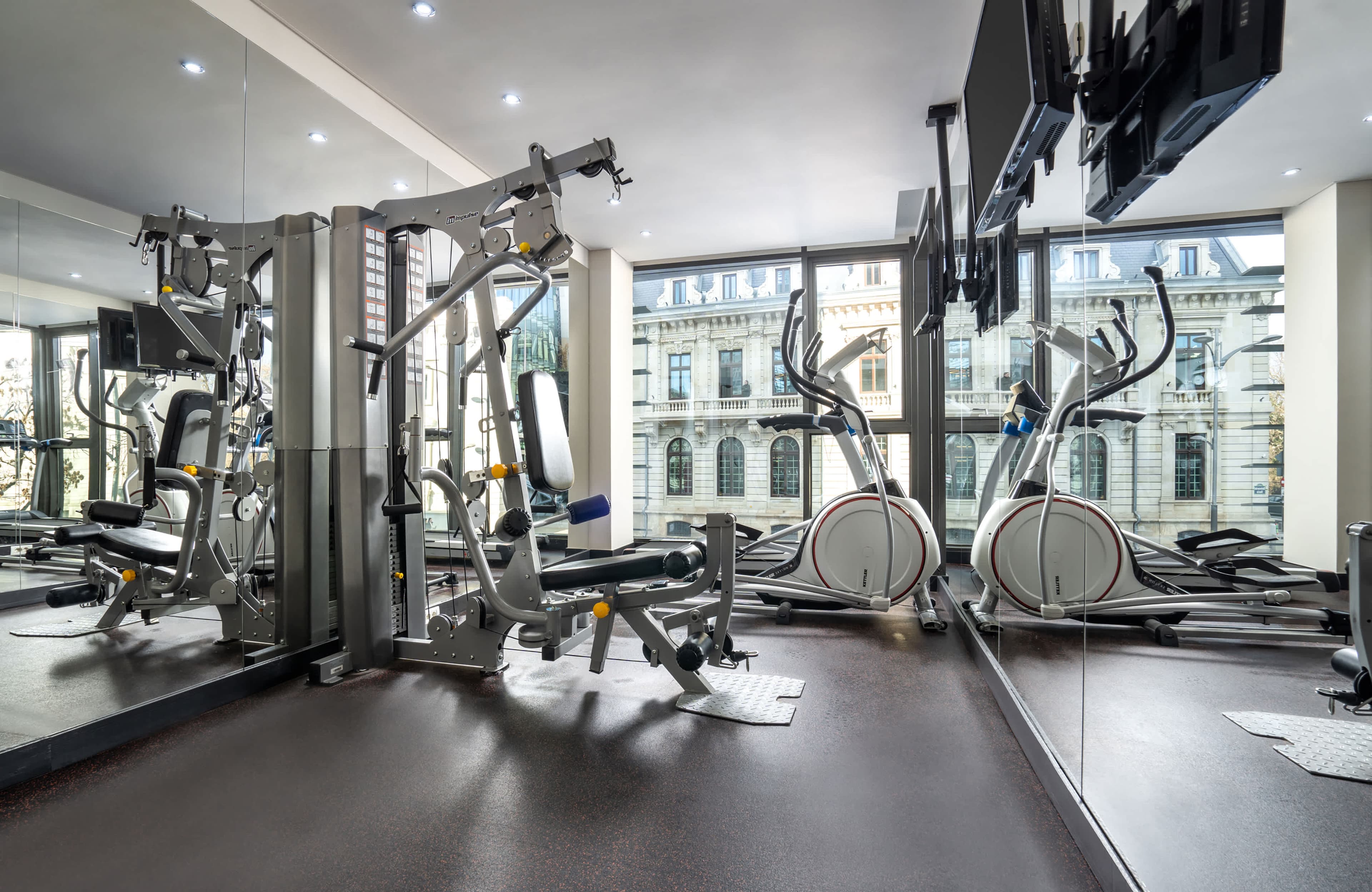 Leonardo Hotel Bucharest City Center Ansicht 8