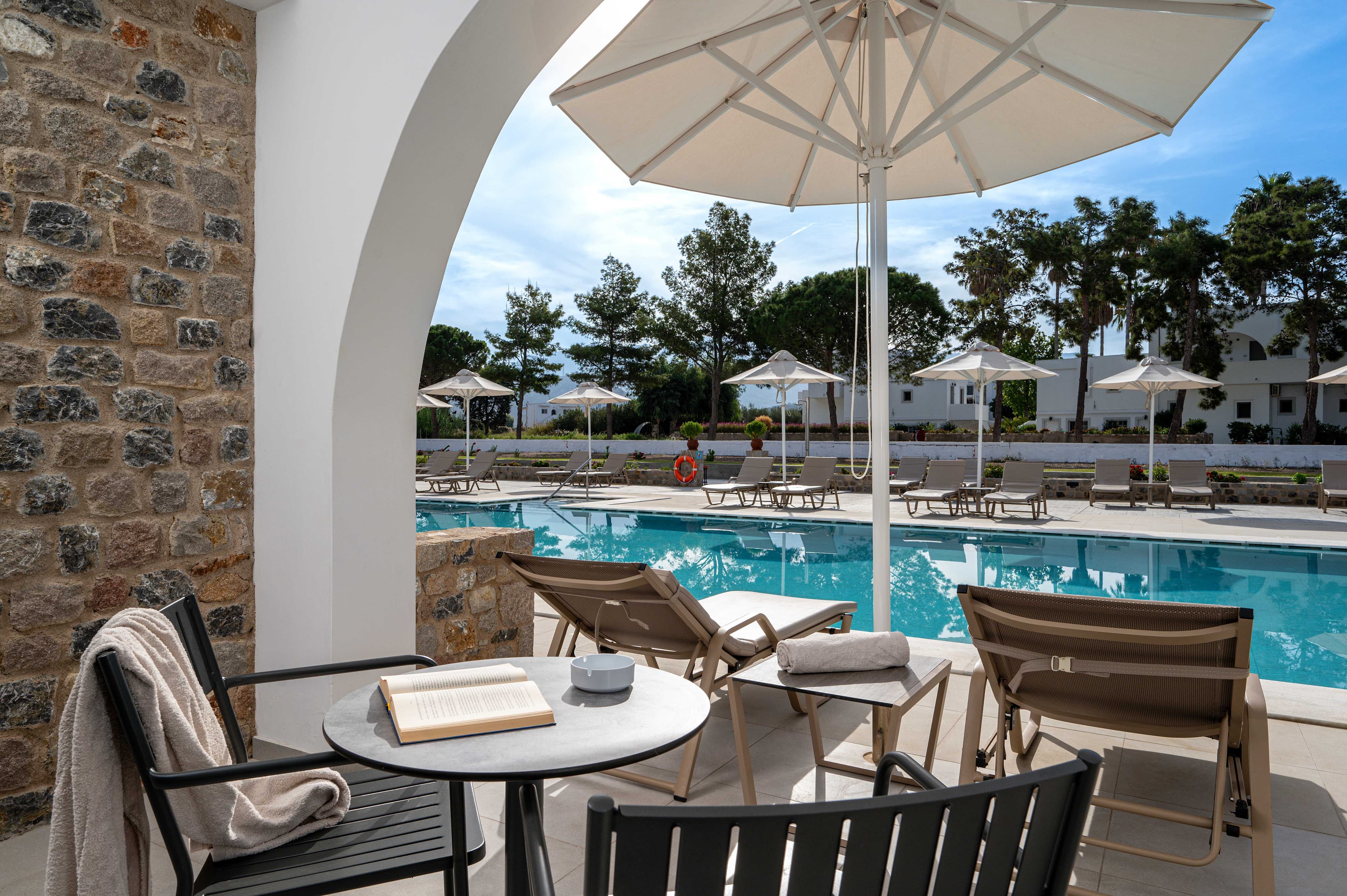 Palladium Hotel Ansicht 4