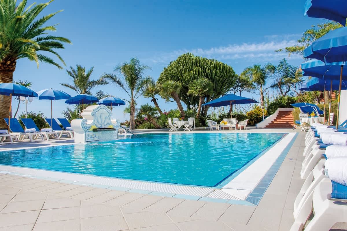 Hotel Capizzo Ansicht 7