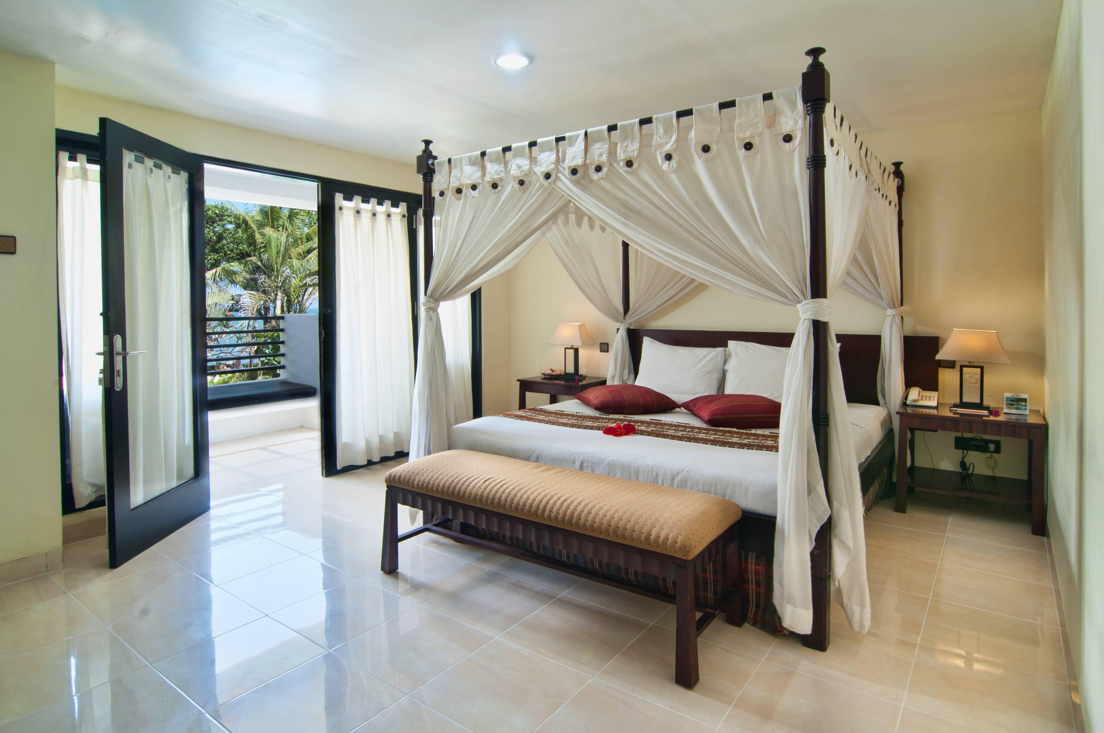Hotel Legong Keraton Beach Ansicht 5