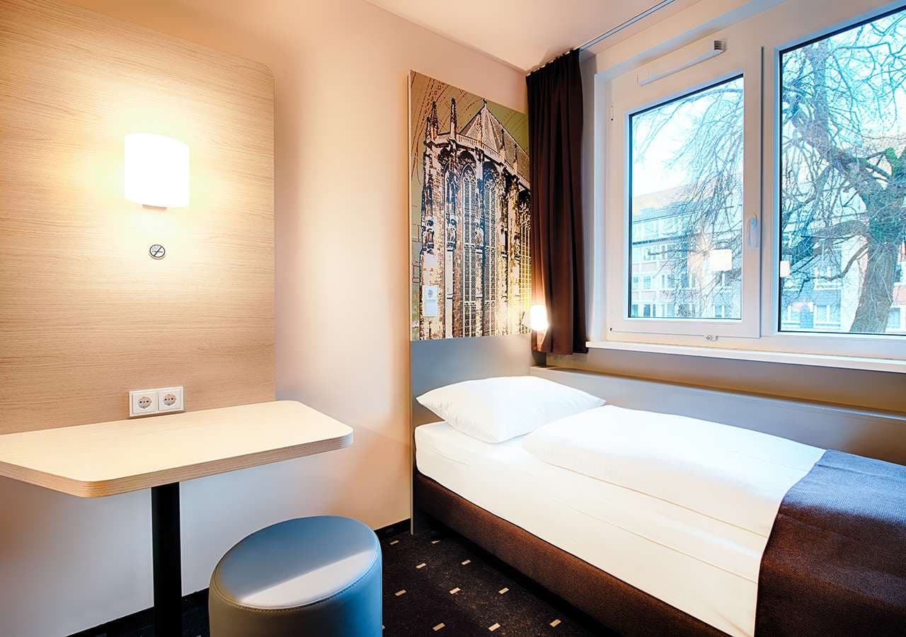 B&B Hotel Aachen-City Ansicht 3