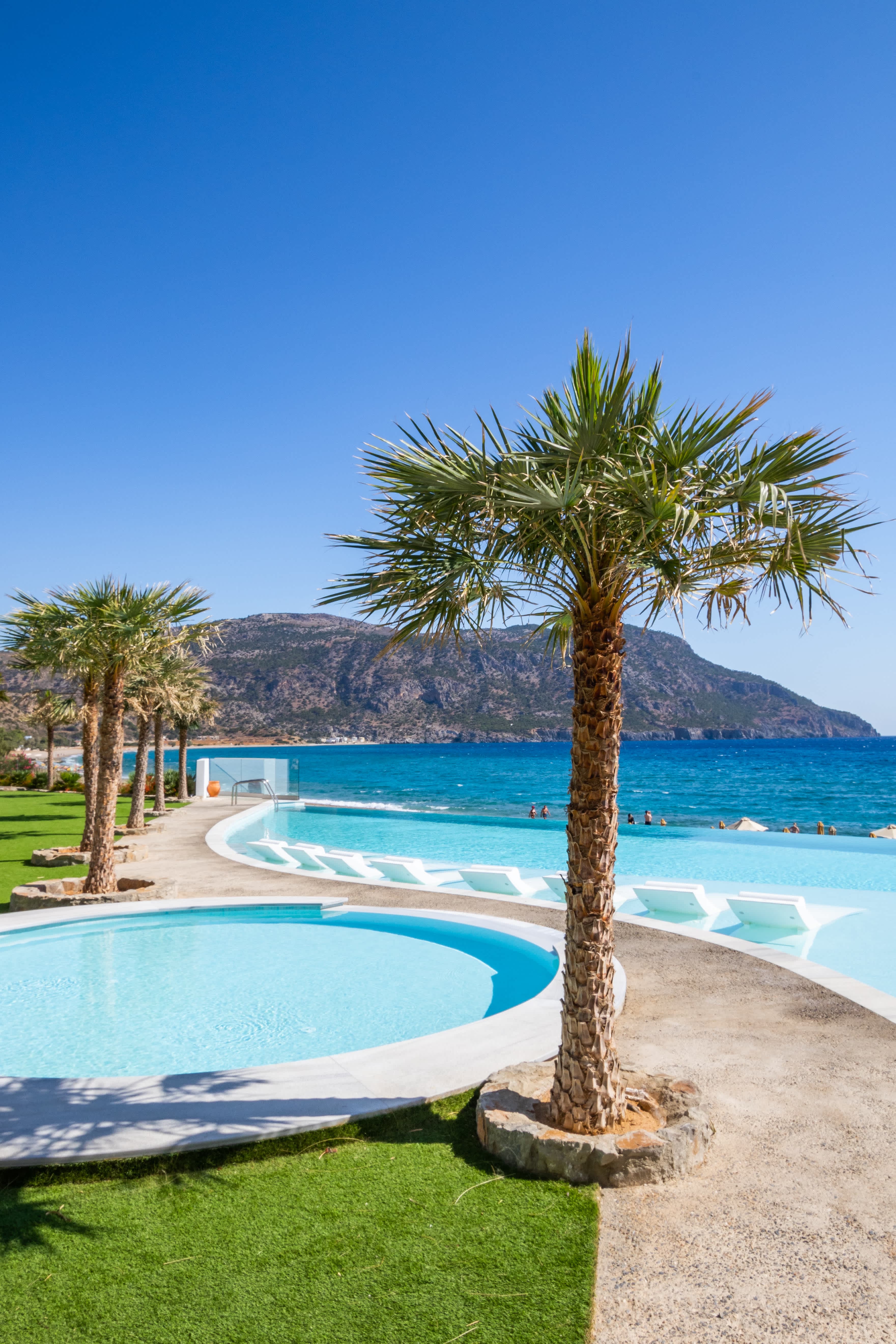 Hotel Konstantinos Palace Ansicht 7