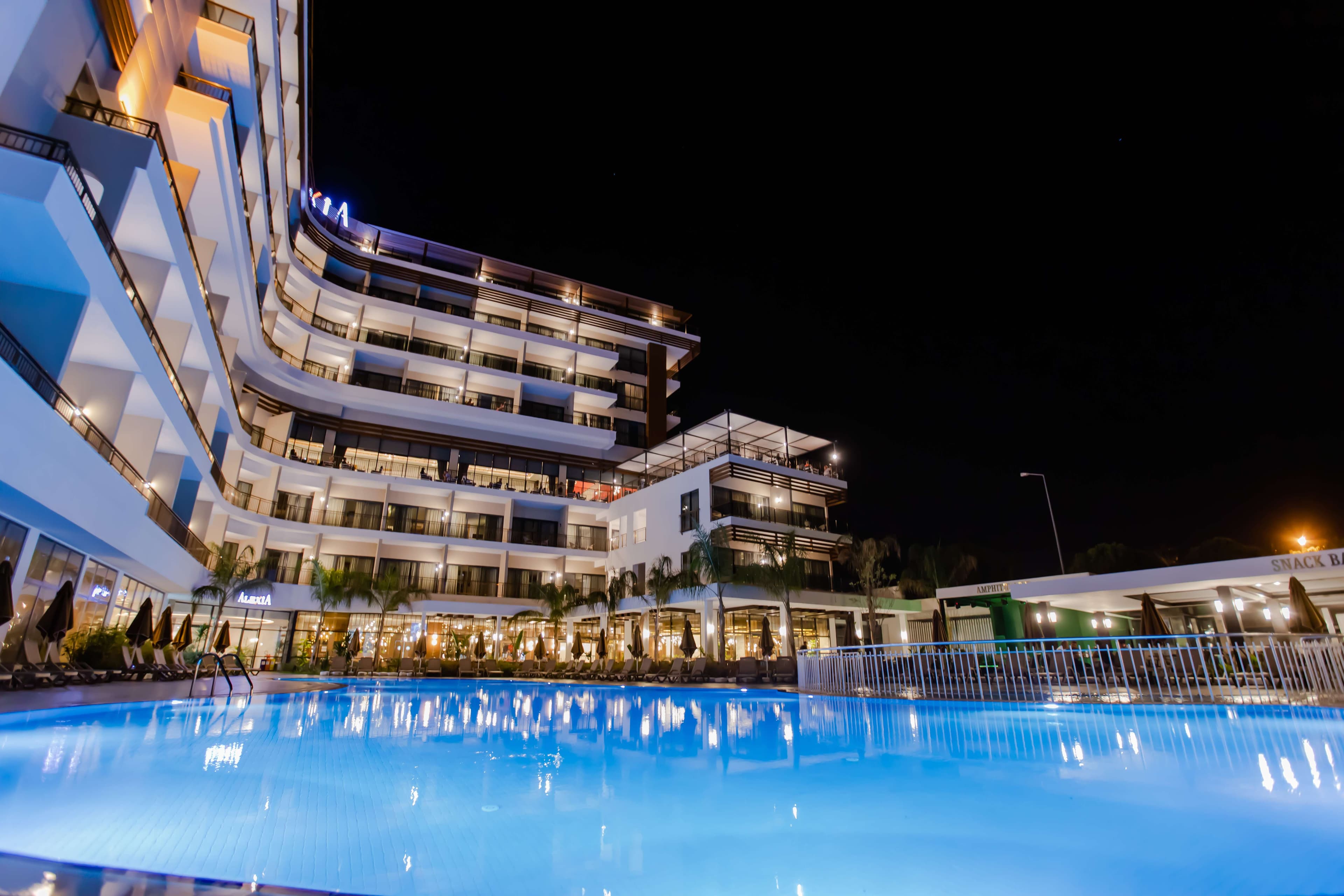 Alexia Resort & Spa Ansicht 6