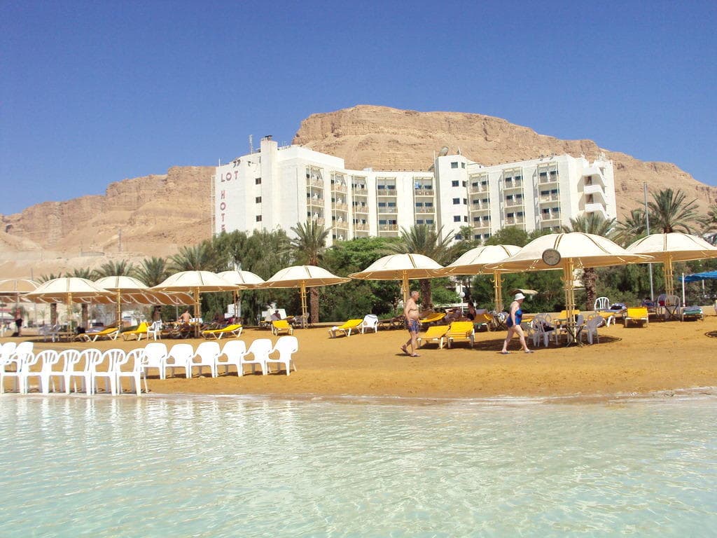 Hotel Lot Spa Ansicht 2