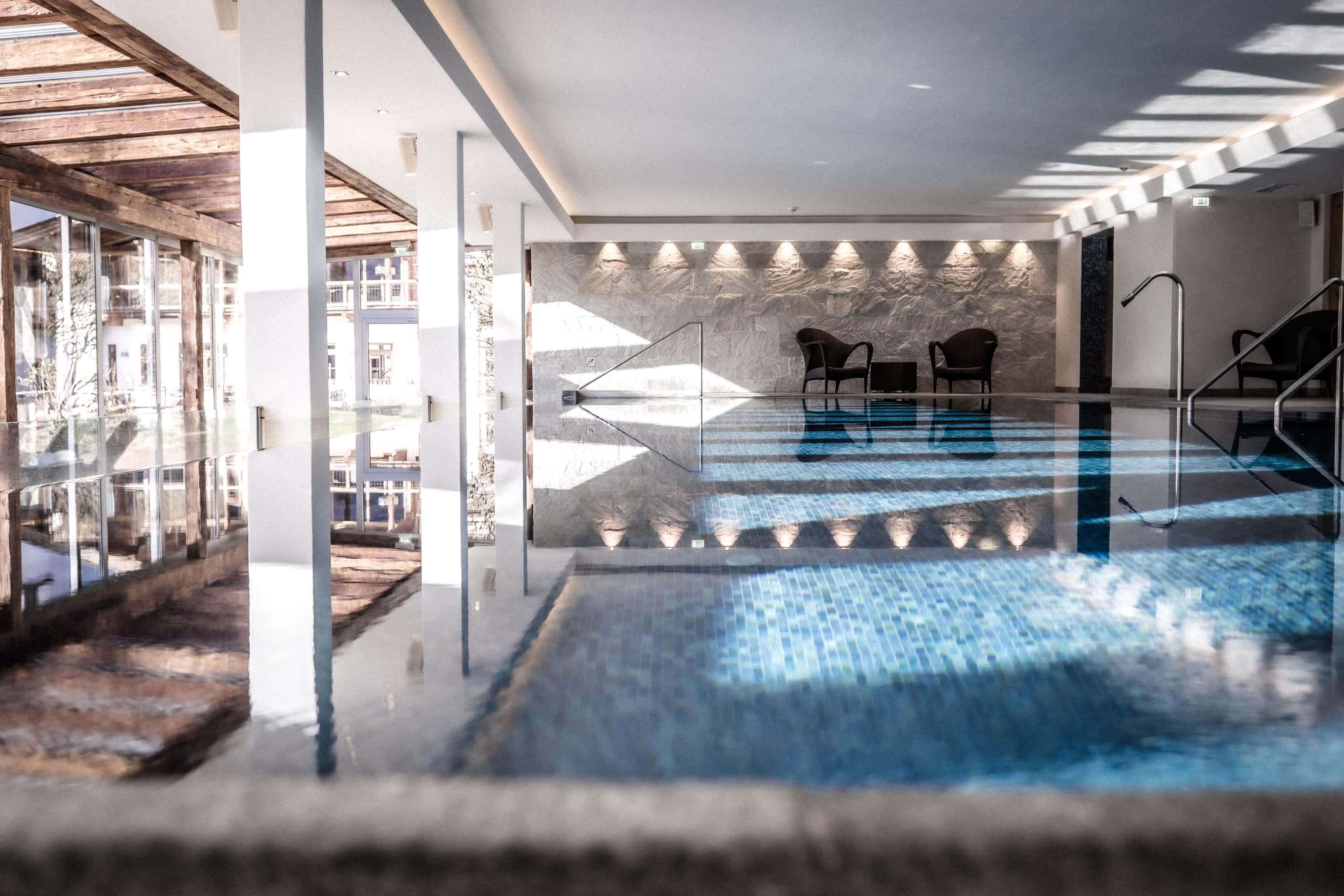 Hotel Kitzhof Mountain Design Resort Ansicht 7